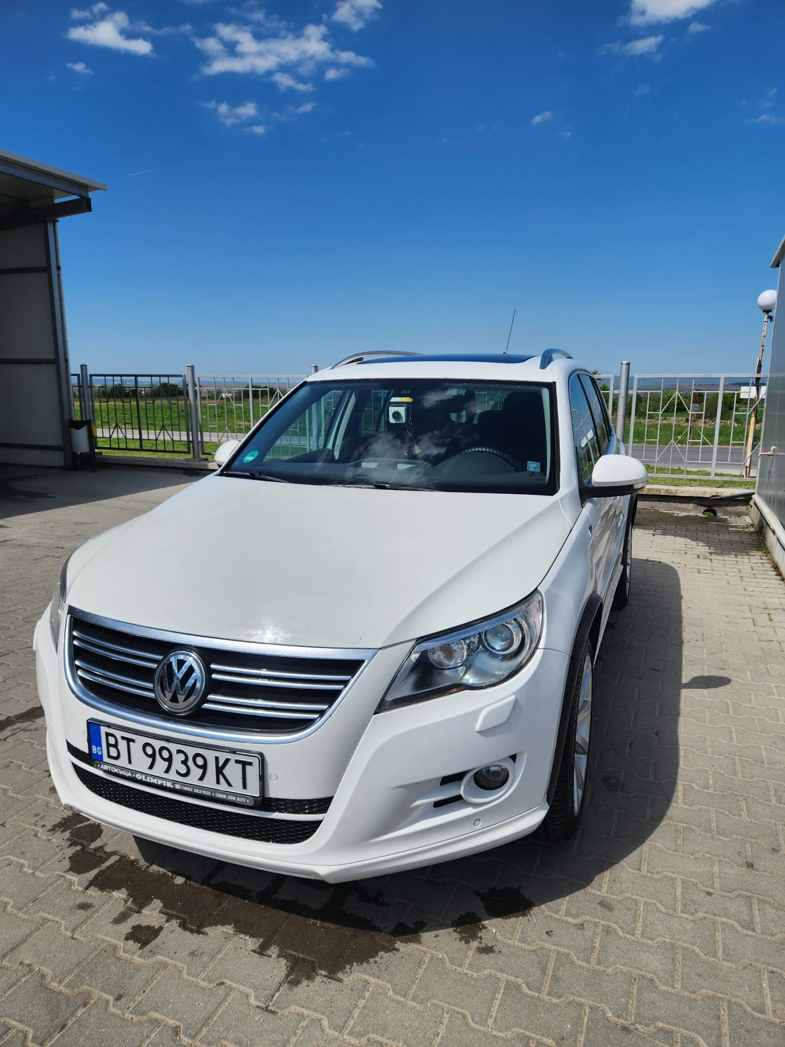 VW Tiguan R-Line | Mobile.bg � ����������� 1