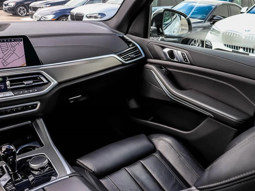 BMW X5 * М-Package* * HeadUp* AвтоКредит* (ЦЕНА ДО БГ), снимка 10 - Автомобили и джипове - 54439487