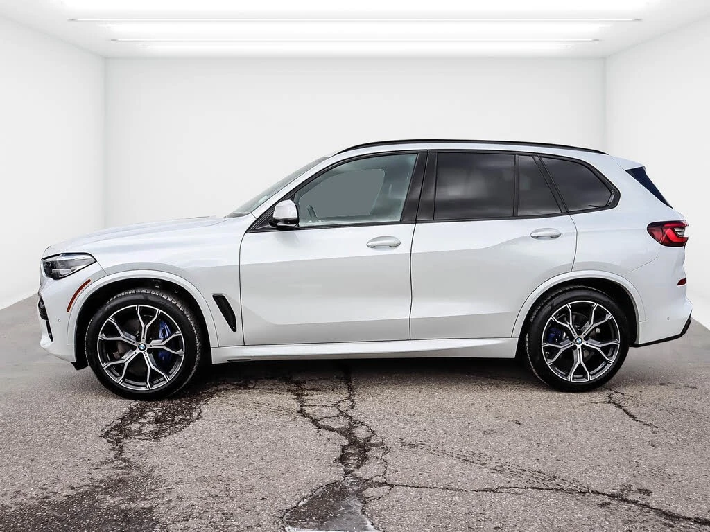 BMW X5 * М-Package* * HeadUp* AвтоКредит* (ЦЕНА ДО БГ), снимка 4 - Автомобили и джипове - 54439487