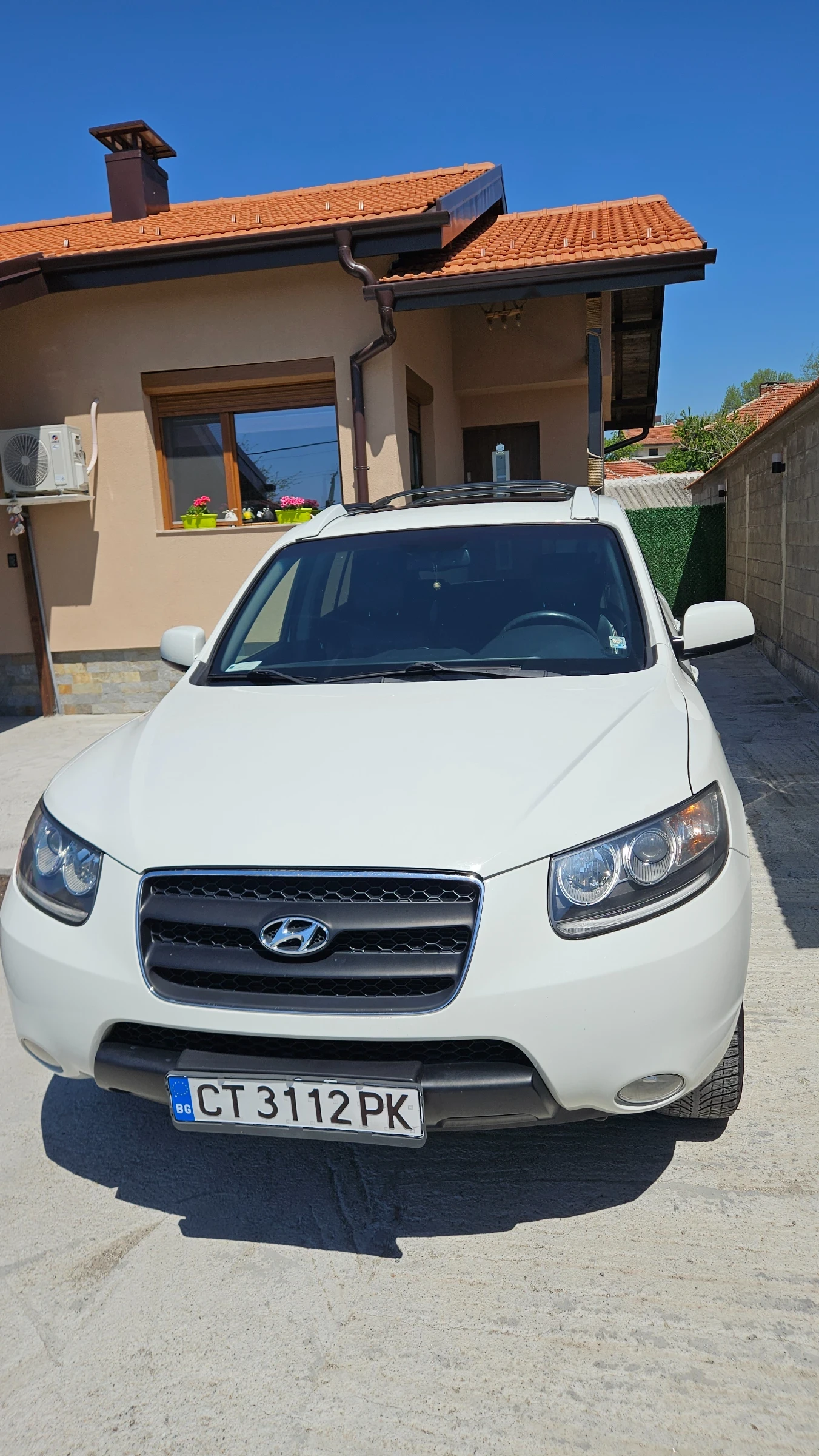 Hyundai Santa fe