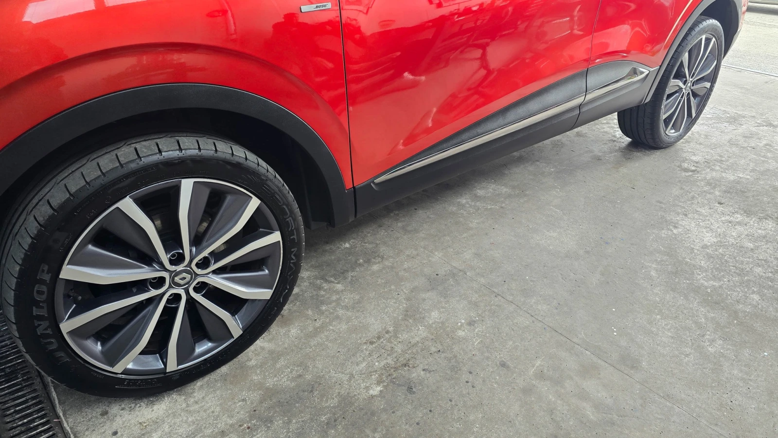 Renault Kadjar 131��* 2016�* ������������* BOSE* NAVI* LED | Mobile.bg � ����������� 15