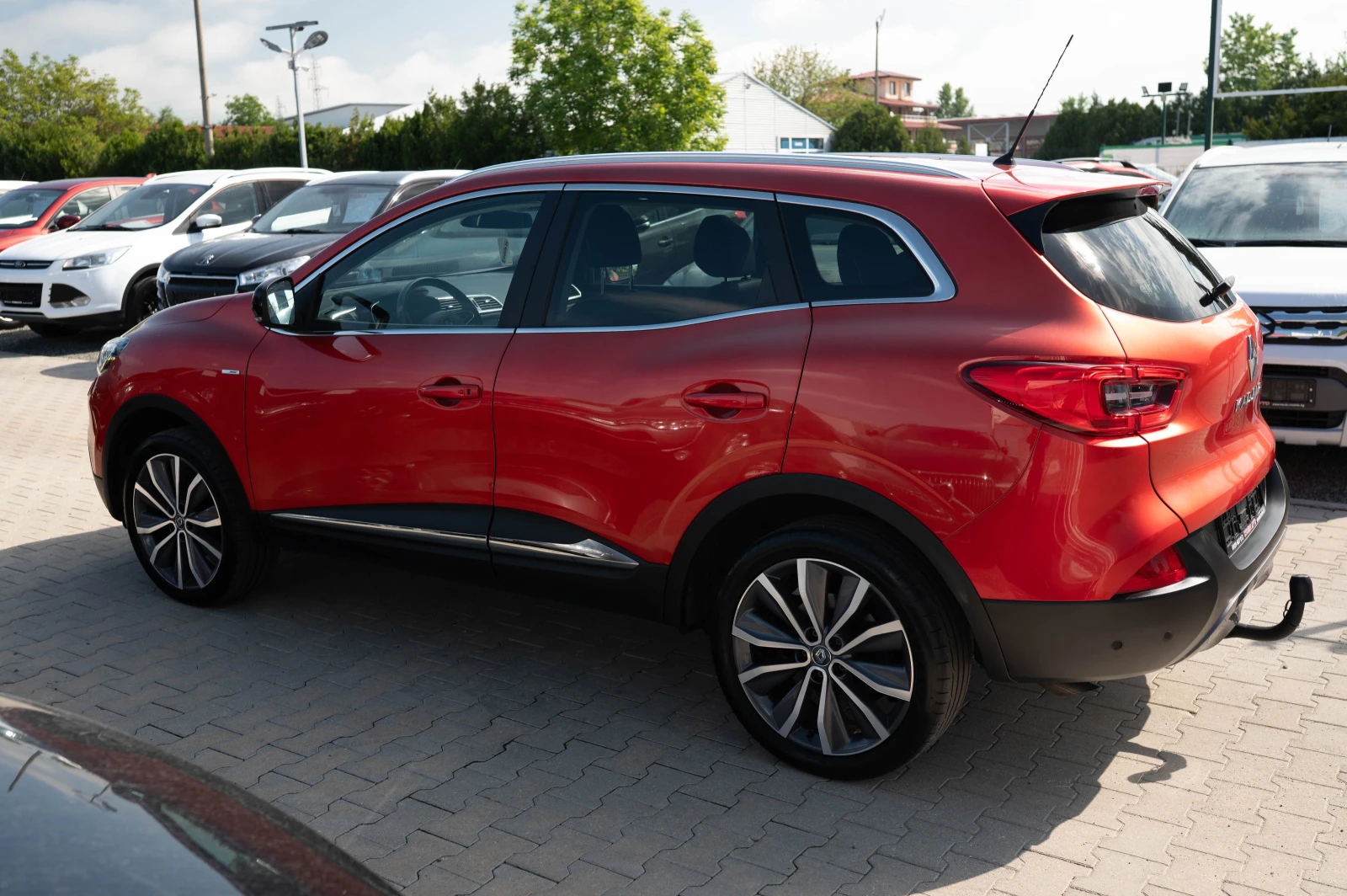 Renault Kadjar 131��* 2016�* ������������* BOSE* NAVI* LED | Mobile.bg � ����������� 6