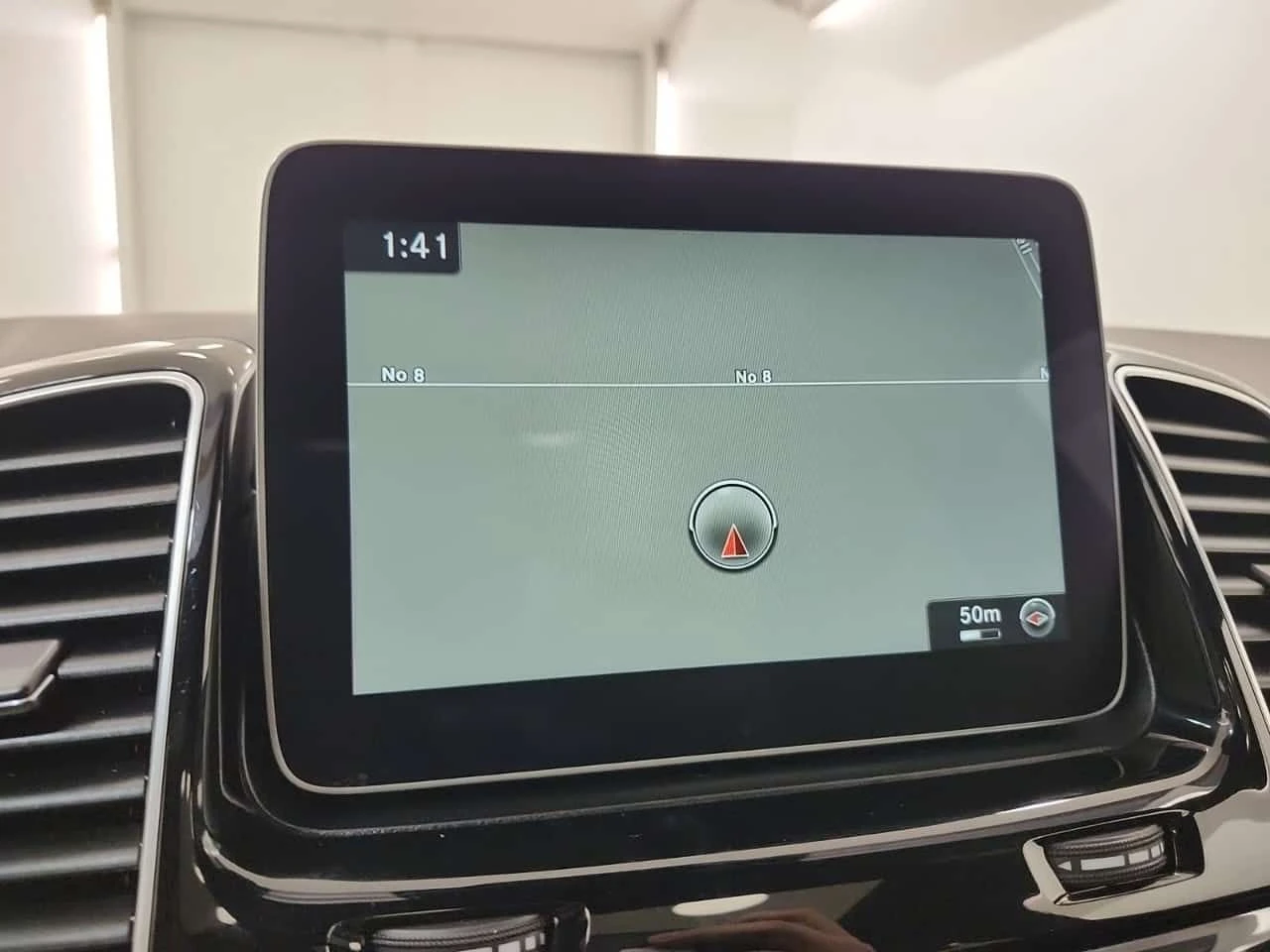 Mercedes-Benz GLE 400 AMG Line * Без инциденти * CARFAX * , снимка 7 - Автомобили и джипове - 54540625