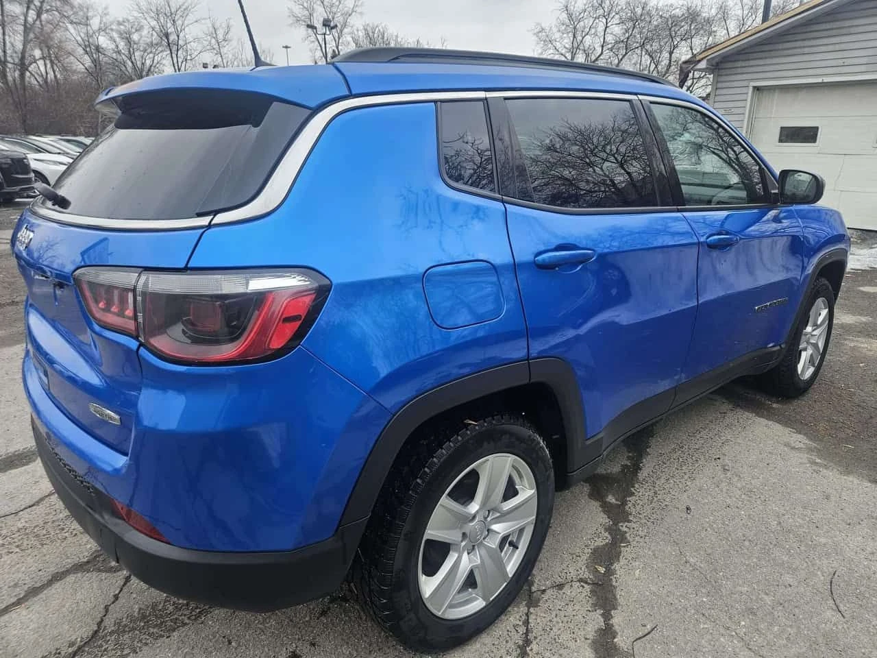 Jeep Compass * Longitude, North, Latitude * CARFAX * ���� �� �� | Mobile.bg � ����������� 2