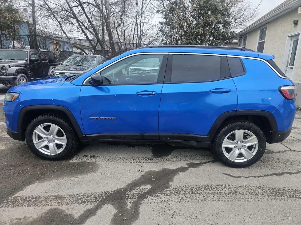 Jeep Compass * Longitude, North, Latitude * CARFAX * ���� �� �� | Mobile.bg � ����������� 8