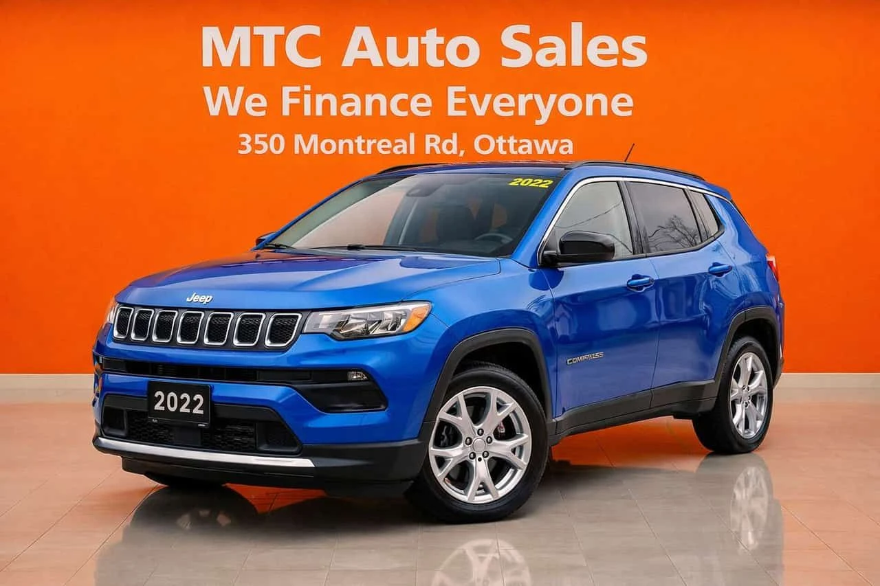 Jeep Compass * Longitude, North, Latitude * CARFAX * ЦЕНА ДО БГ