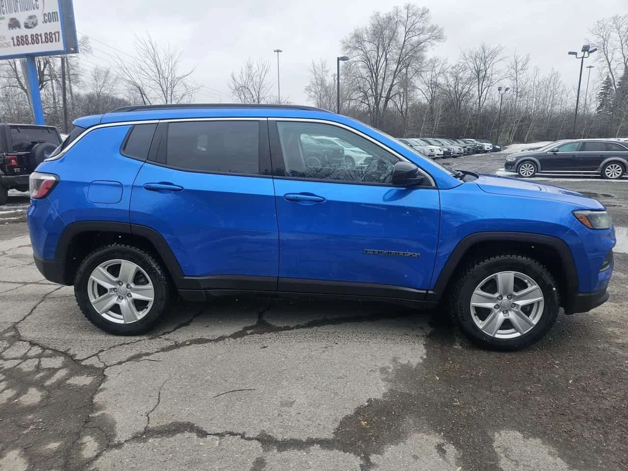 Jeep Compass * Longitude, North, Latitude * CARFAX * ���� �� �� | Mobile.bg � ����������� 3