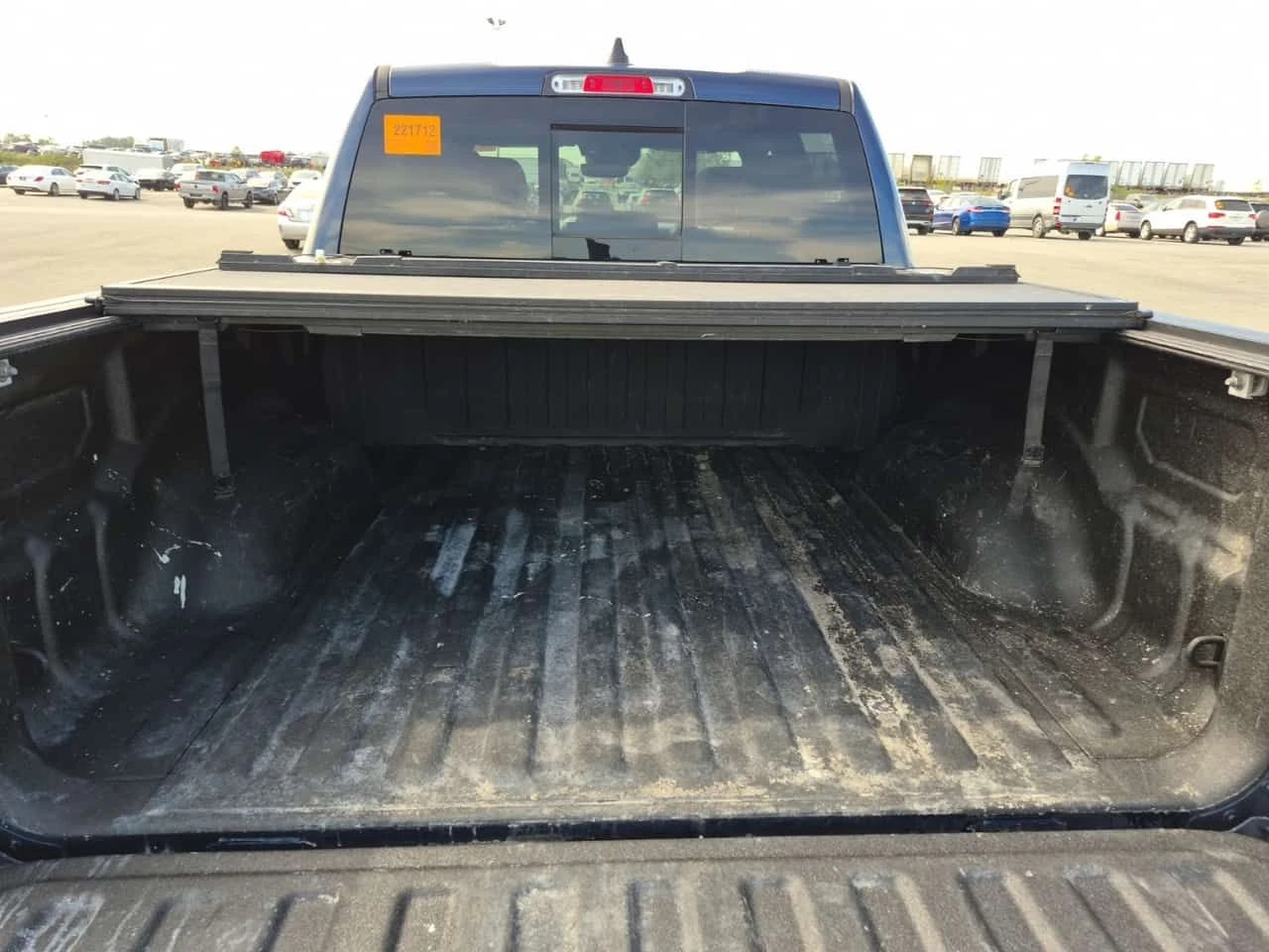 Dodge RAM 1500  Limited / ОБДУХВАНЕ / ВЪЗДУХ , снимка 10 - Автомобили и джипове - 54666761