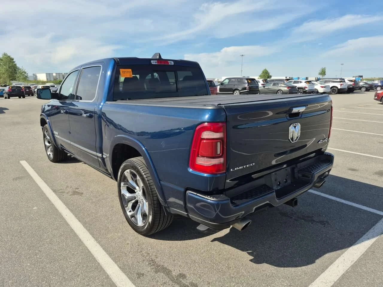 Dodge RAM 1500  Limited / ОБДУХВАНЕ / ВЪЗДУХ , снимка 12 - Автомобили и джипове - 54666761
