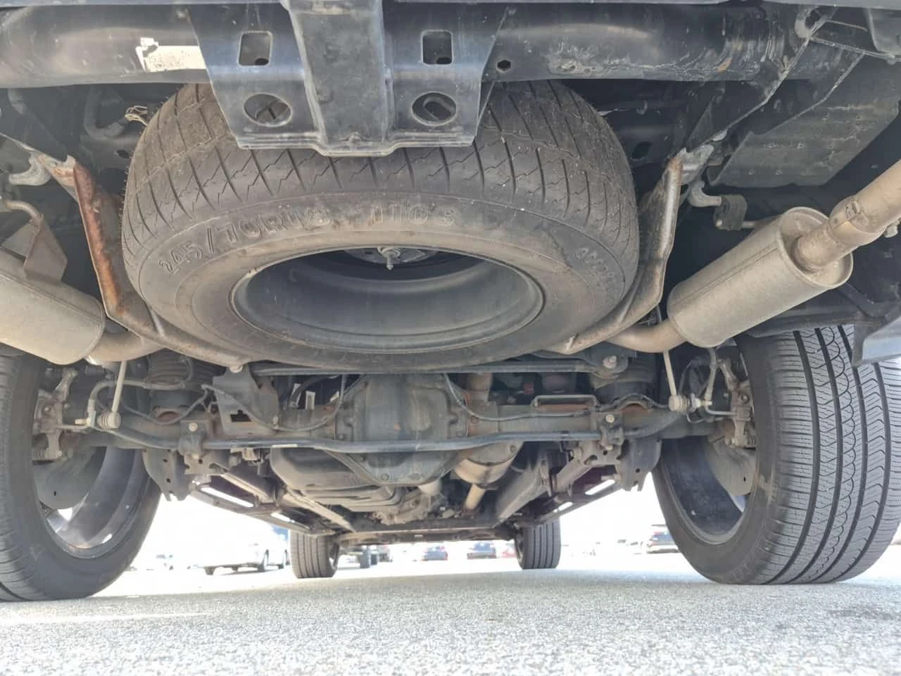 Dodge RAM 1500  Limited / ОБДУХВАНЕ / ВЪЗДУХ , снимка 16 - Автомобили и джипове - 54666761