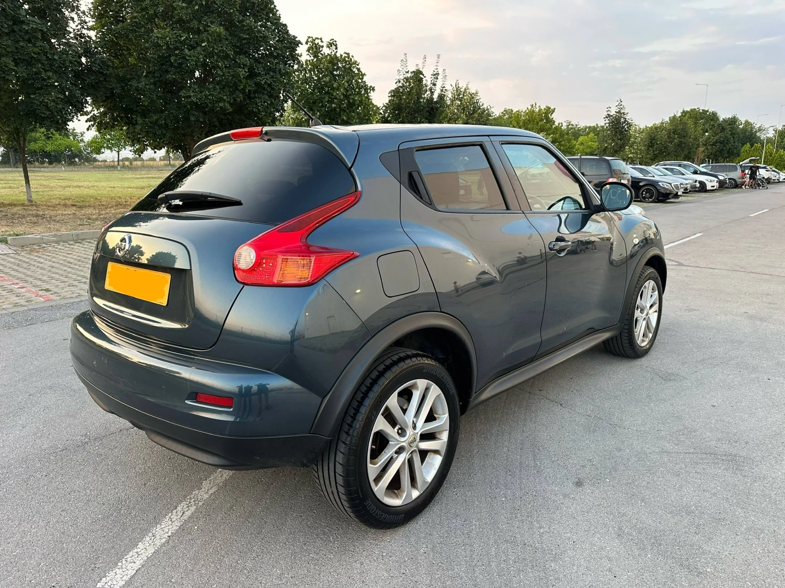 Nissan Juke �� ����� | Mobile.bg � ����������� 4