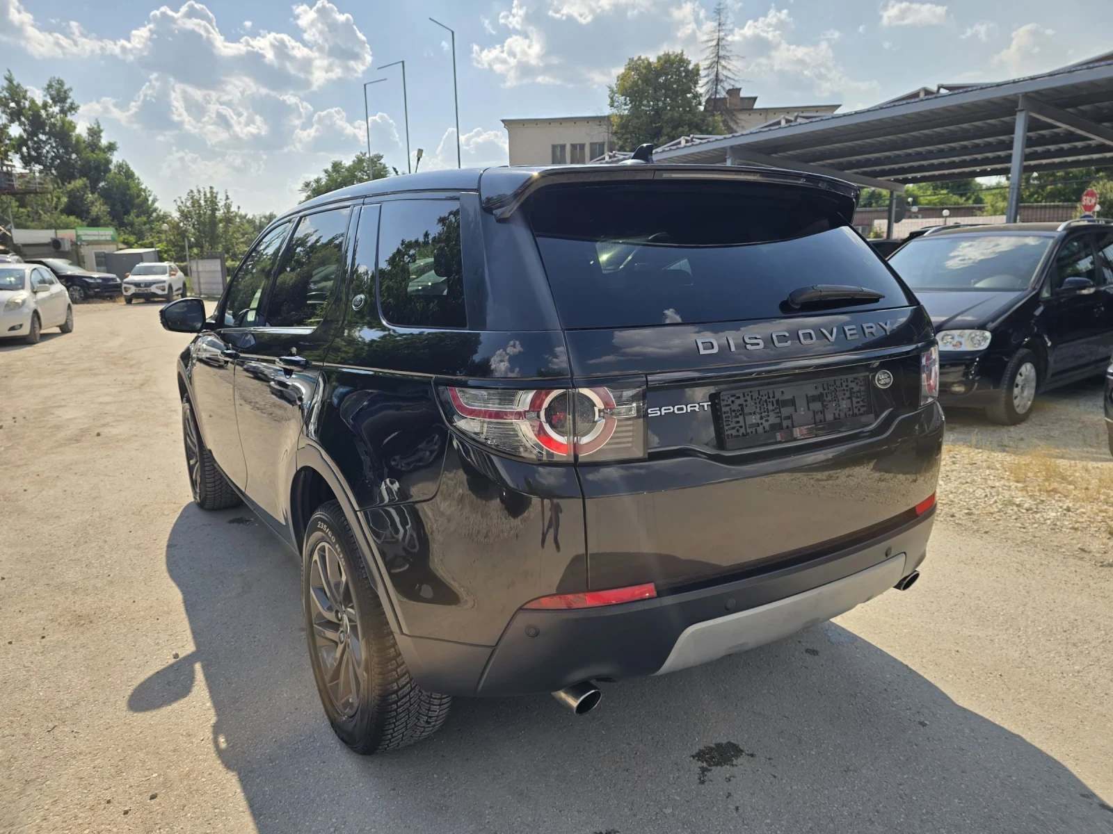 Land Rover Discovery Sport 2.0D 150к.с 2WD Топ състояние , снимка 3 - Автомобили и джипове - 55062104