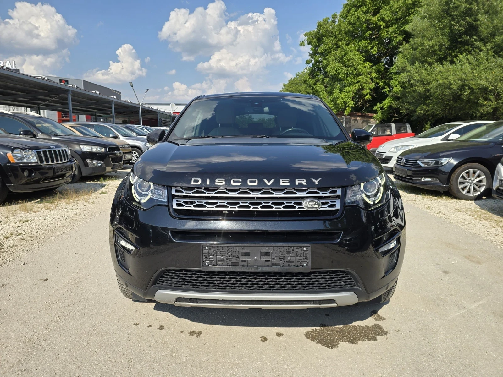 Land Rover Discovery Sport 2.0D 150к.с 2WD Топ състояние , снимка 5 - Автомобили и джипове - 55062104