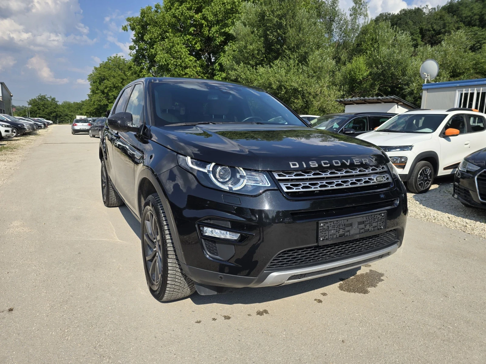 Land Rover Discovery Sport 2.0D 150к.с 2WD Топ състояние , снимка 2 - Автомобили и джипове - 55062104