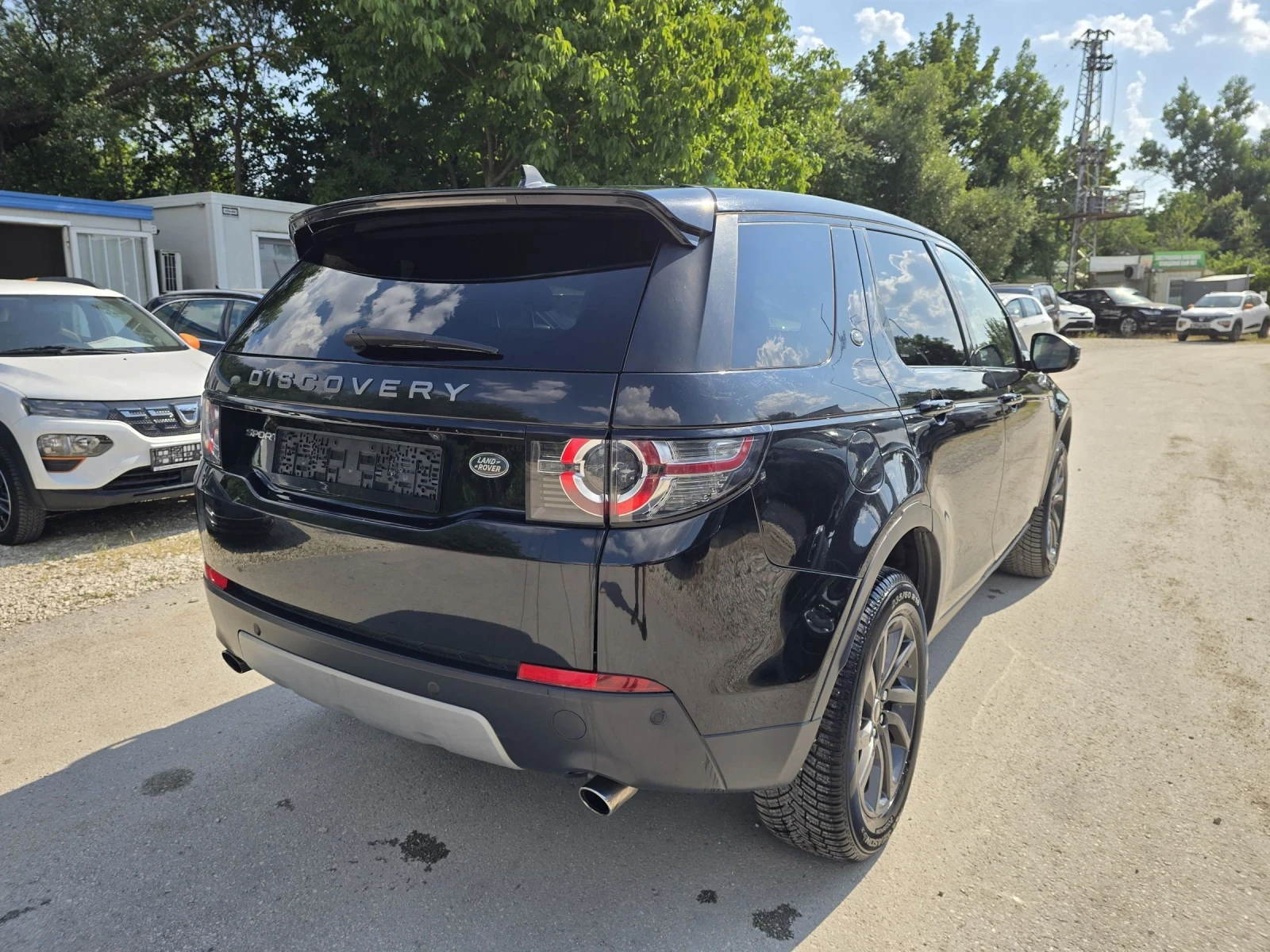 Land Rover Discovery Sport 2.0D 150к.с 2WD Топ състояние , снимка 4 - Автомобили и джипове - 55062104