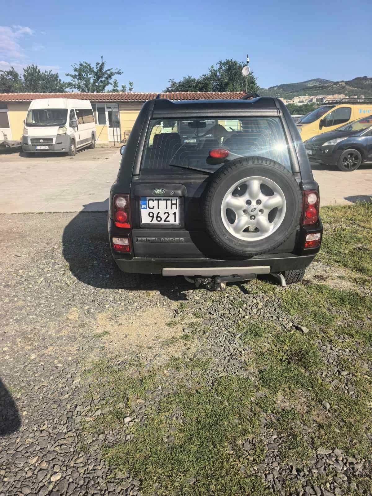 Land Rover Freelander, снимка 7 - Автомобили и джипове - 55178431