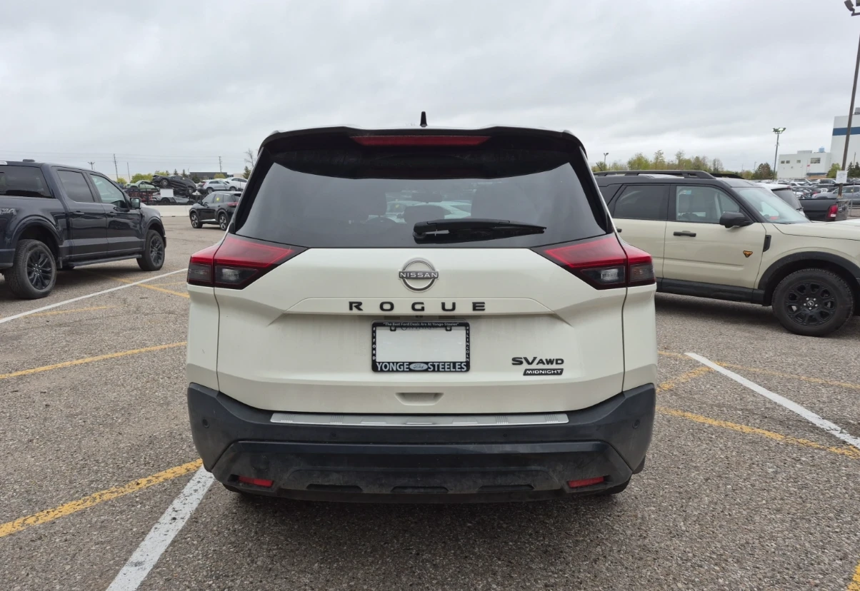 Nissan Rogue AWD* MIDNIGHT EDITION* Пано* Кожа* Keyless, снимка 12 - Автомобили и джипове - 55235646