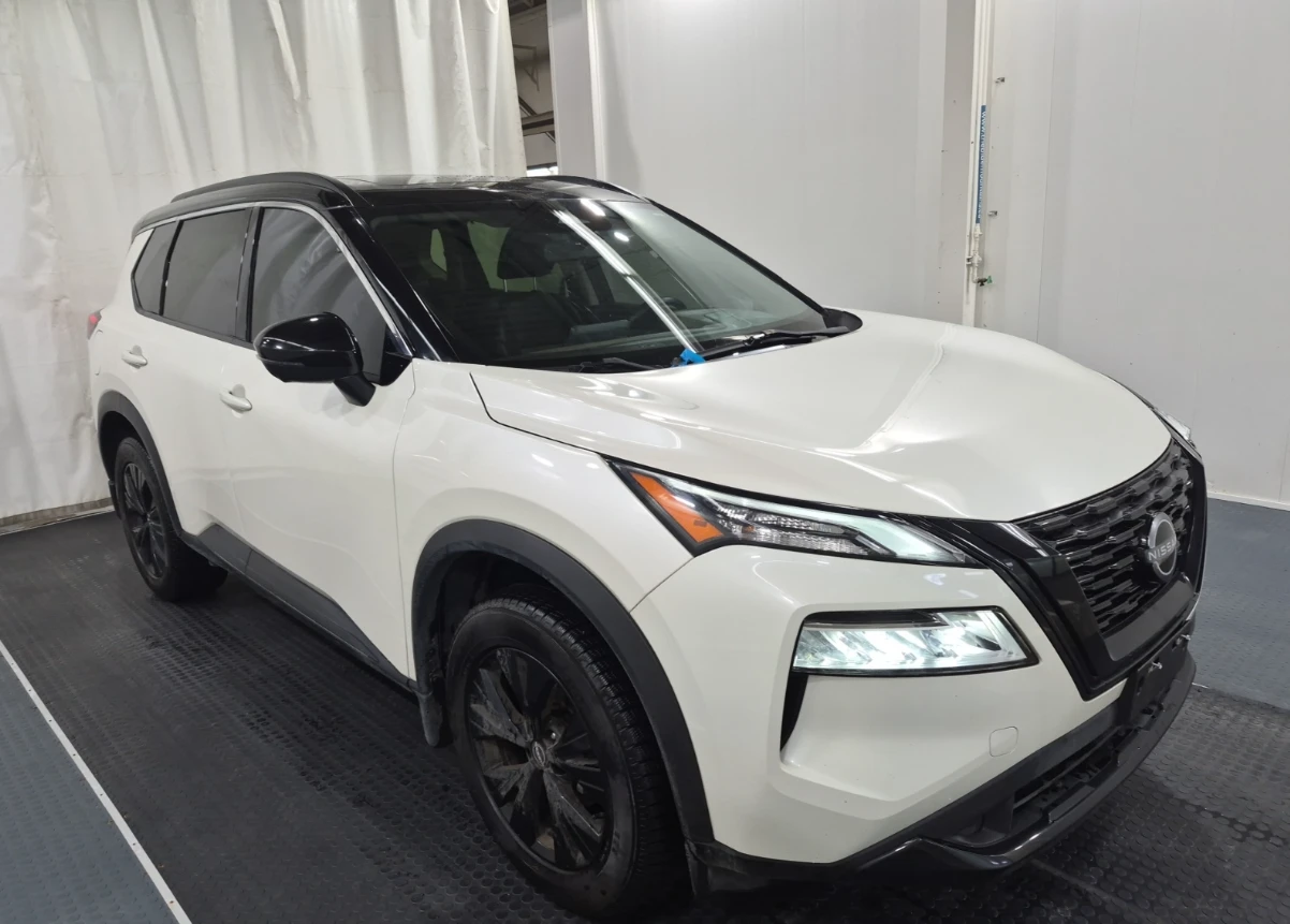 Nissan Rogue AWD* MIDNIGHT EDITION* Пано* Кожа* Keyless, снимка 2 - Автомобили и джипове - 55235646
