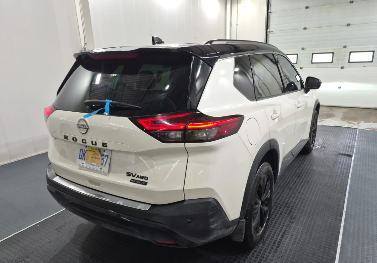 Nissan Rogue AWD* MIDNIGHT EDITION* Пано* Кожа* Keyless, снимка 3 - Автомобили и джипове - 55235646