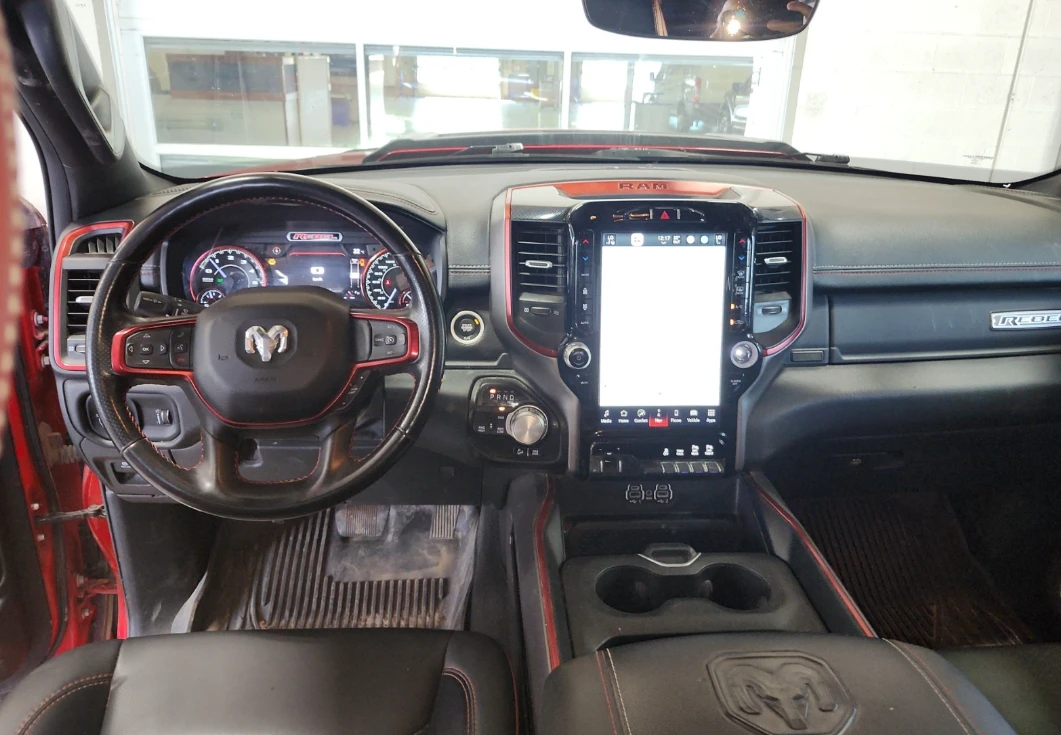 Dodge RAM 1500 * Rebel Offroad* �������* Back cam* Cust ��������* | Mobile.bg � ����������� 10