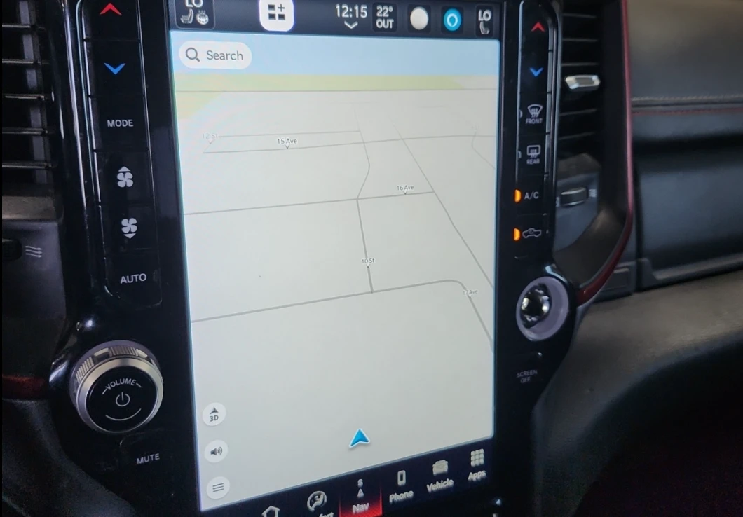 Dodge RAM 1500 * Rebel Offroad* �������* Back cam* Cust ��������* | Mobile.bg � ����������� 12