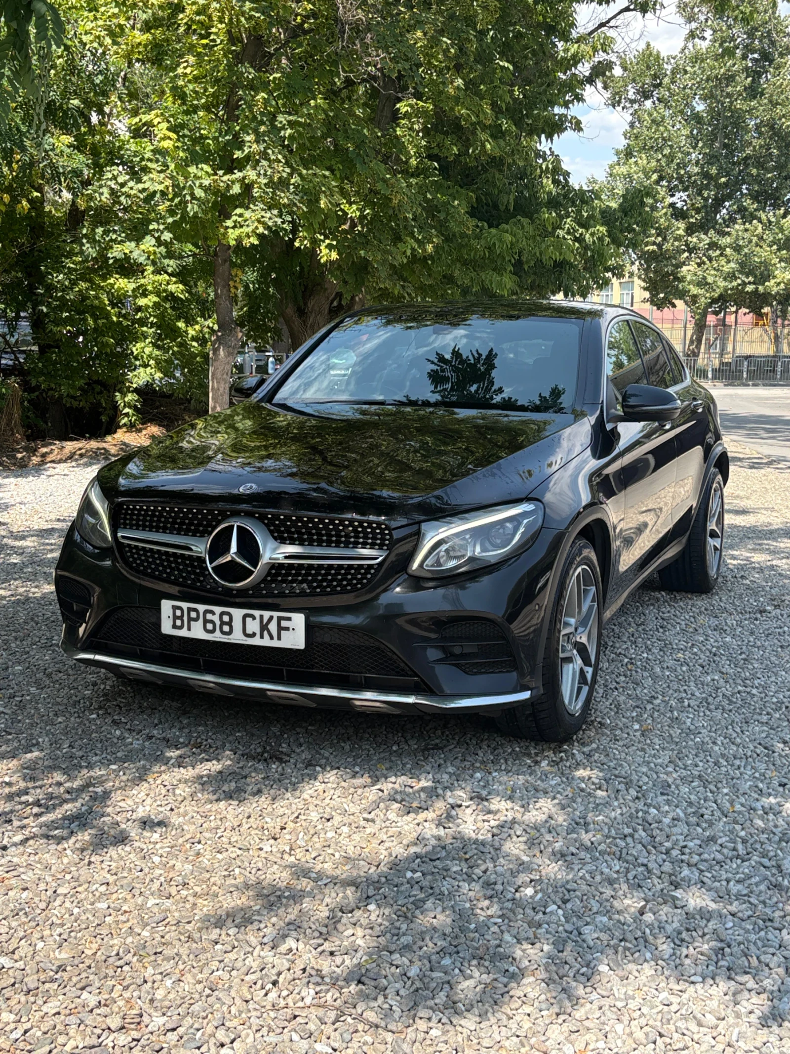 Mercedes-Benz GLC 250 Premium 4-Matic