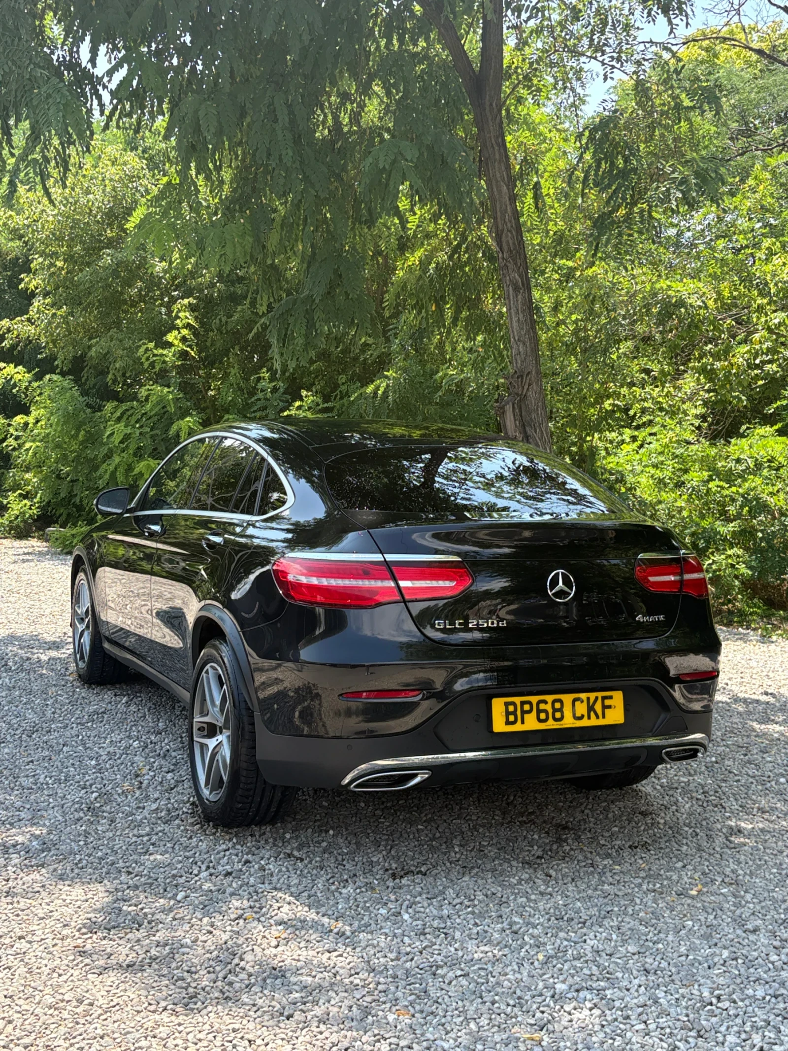 Mercedes-Benz GLC 250 Premium 4-Matic, снимка 4 - Автомобили и джипове - 55491454