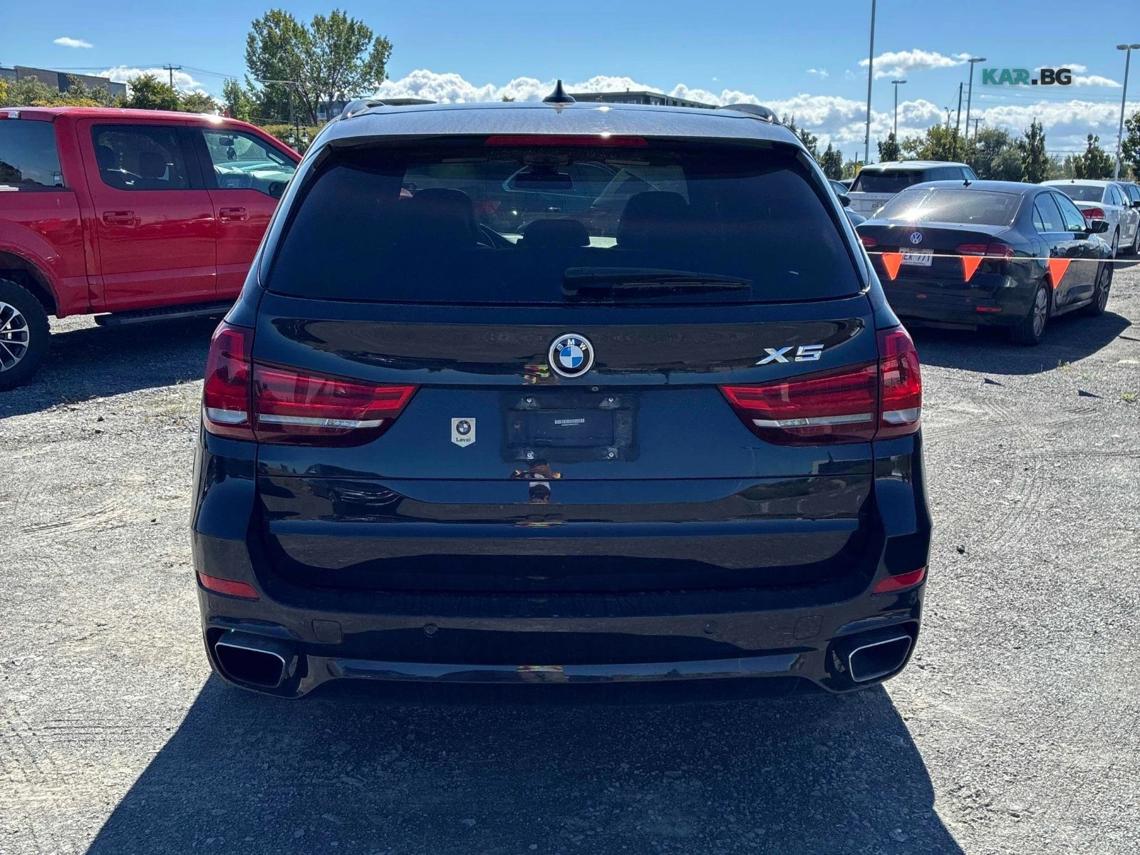BMW X5 xDrive35i * M Pack * АвтоКредит * (ЦЕНА ДО БГ), снимка 5 - Автомобили и джипове - 56136414