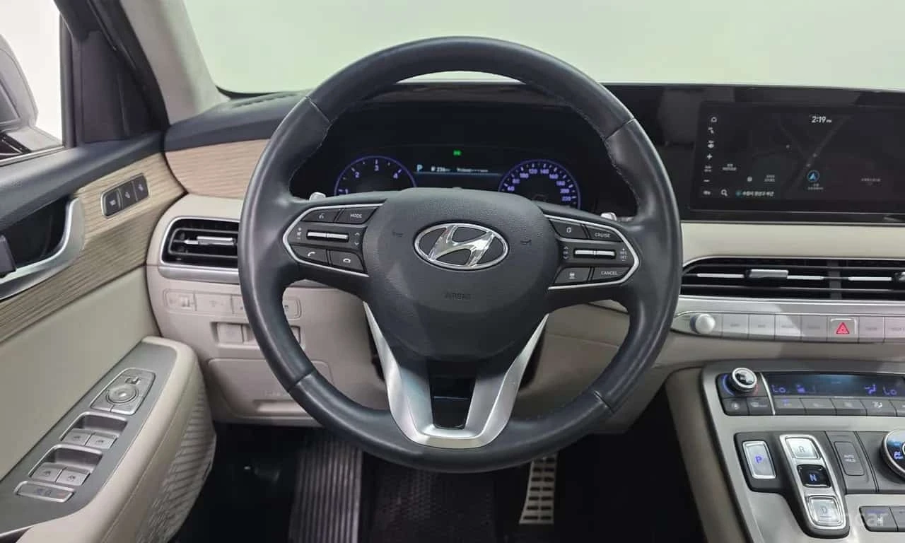 Hyundai Palisade * Diesel 2.2 4WD * Prestige * Обдухване * Keyless , снимка 13 - Автомобили и джипове - 56185467