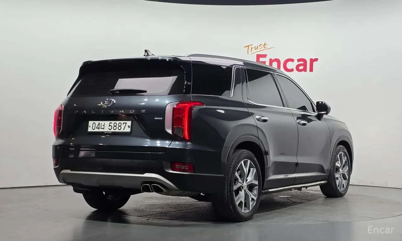 Hyundai Palisade * Diesel 2.2 4WD * Prestige * Обдухване * Keyless , снимка 2 - Автомобили и джипове - 56185467