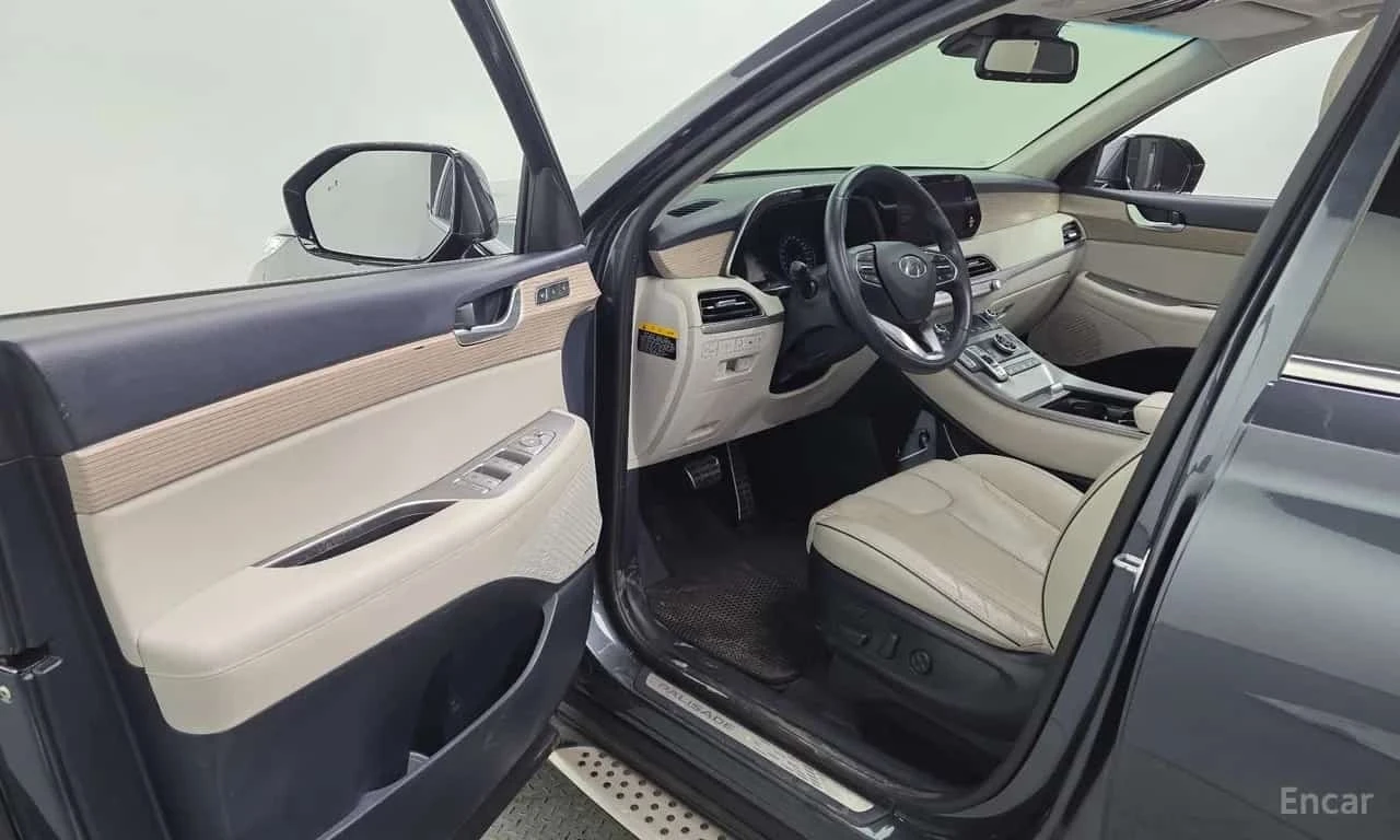 Hyundai Palisade * Diesel 2.2 4WD * Prestige * Обдухване * Keyless , снимка 10 - Автомобили и джипове - 56185467
