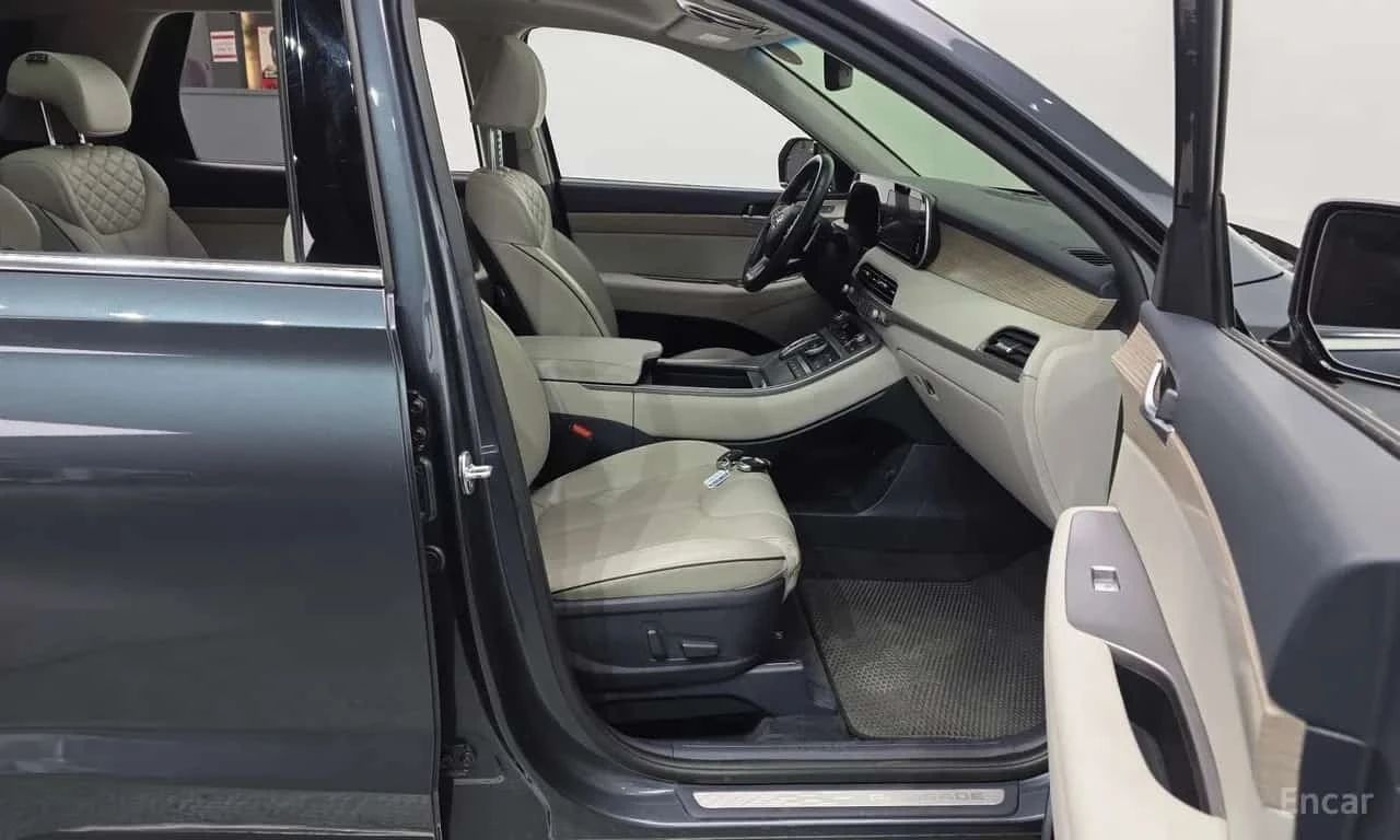 Hyundai Palisade * Diesel 2.2 4WD * Prestige * Обдухване * Keyless , снимка 12 - Автомобили и джипове - 56185467