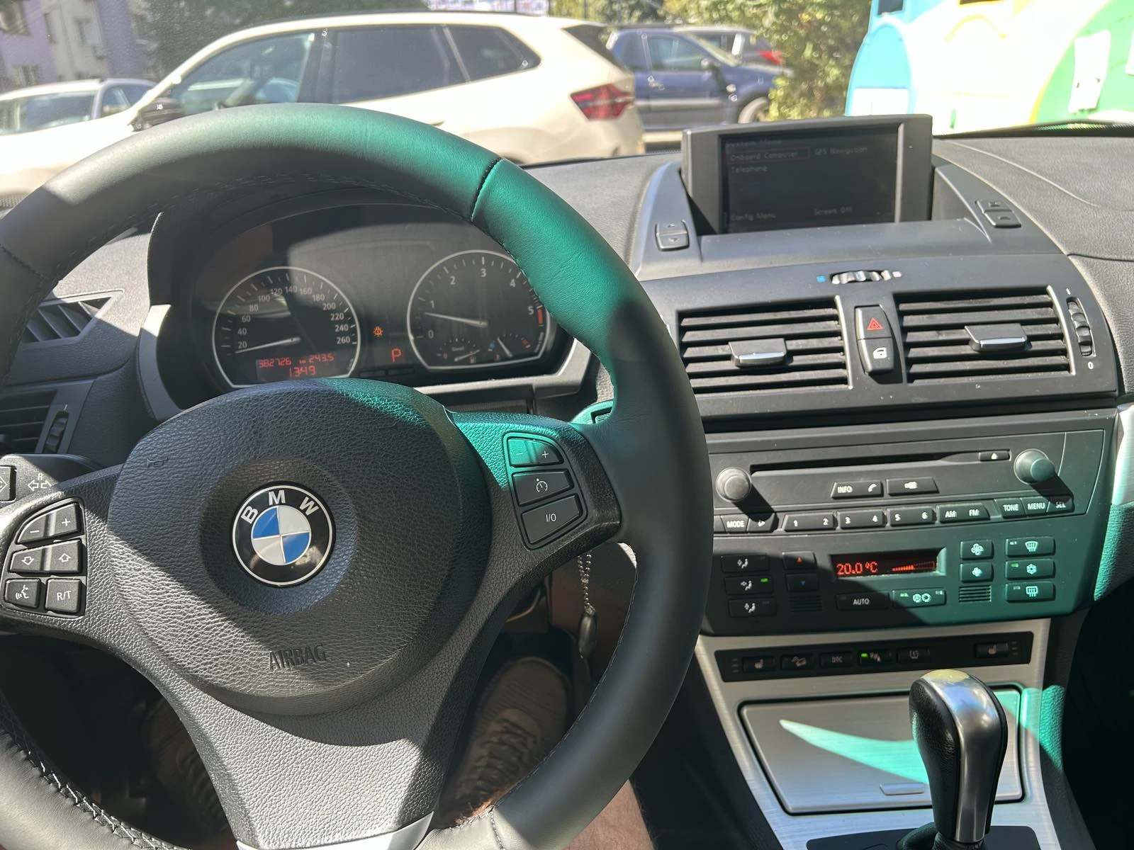 BMW X3, снимка 7 - Автомобили и джипове - 56226303