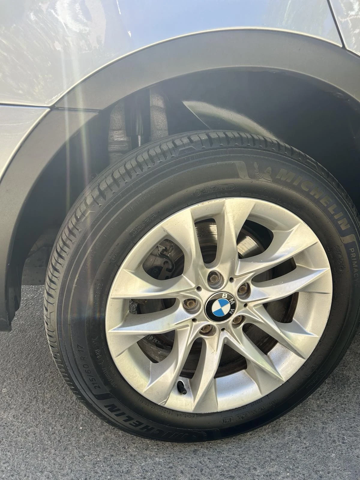 BMW X3, снимка 5 - Автомобили и джипове - 56226303