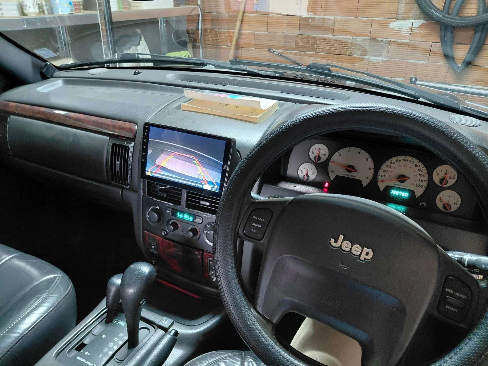 Jeep Grand cherokee, снимка 8 - Автомобили и джипове - 56281102