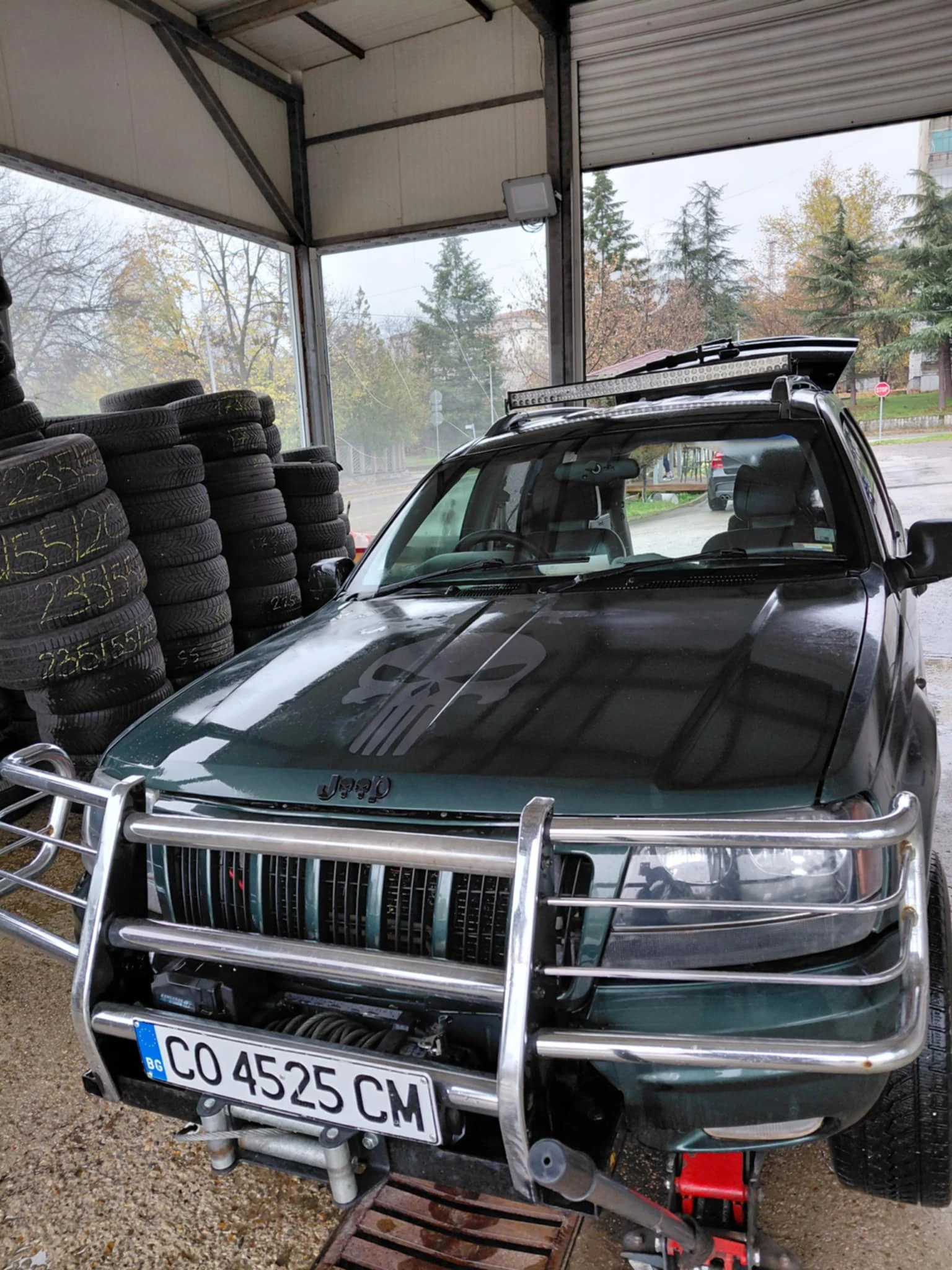 Jeep Grand cherokee, снимка 14 - Автомобили и джипове - 56281102