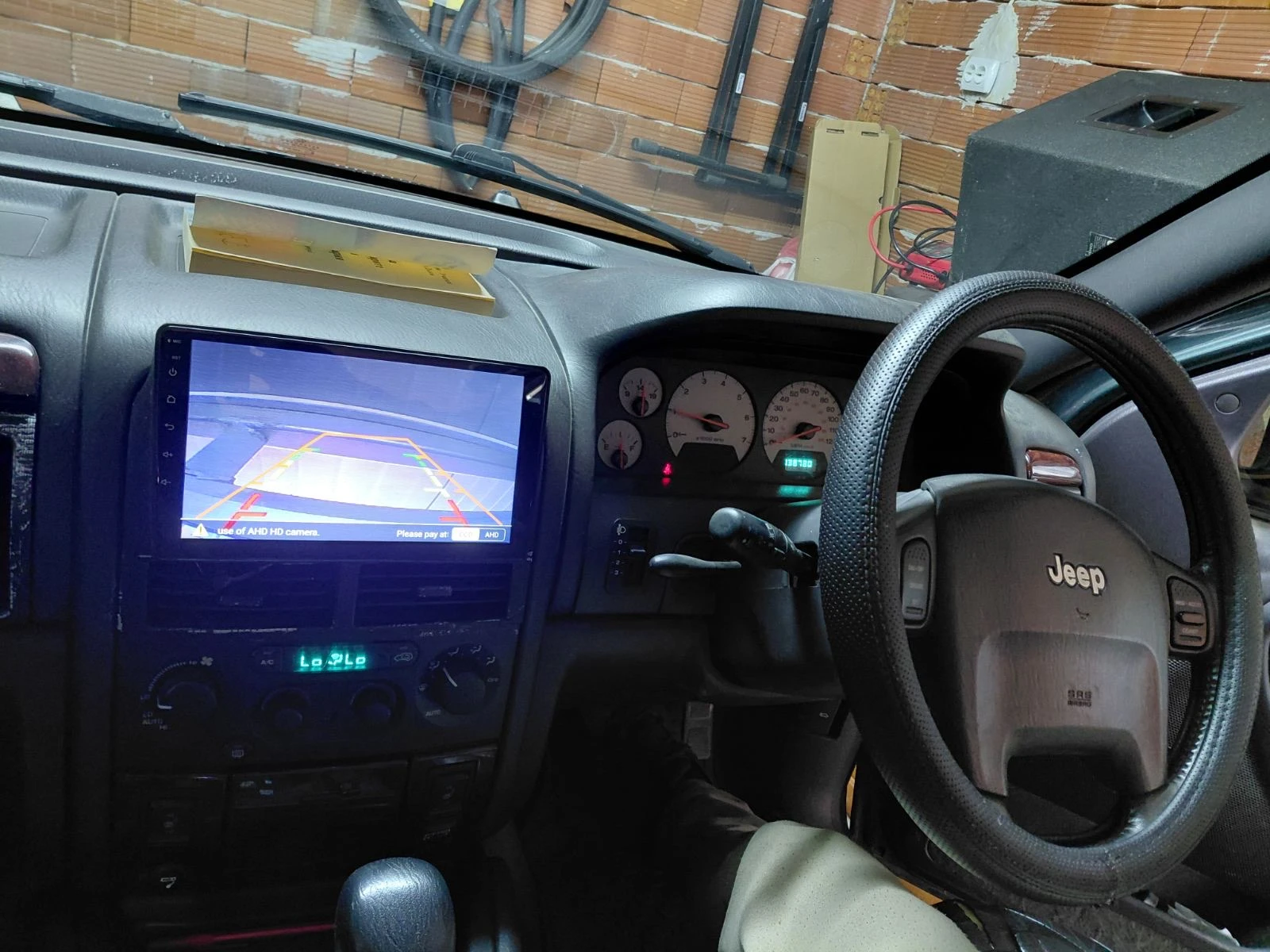 Jeep Grand cherokee, снимка 7 - Автомобили и джипове - 56281102