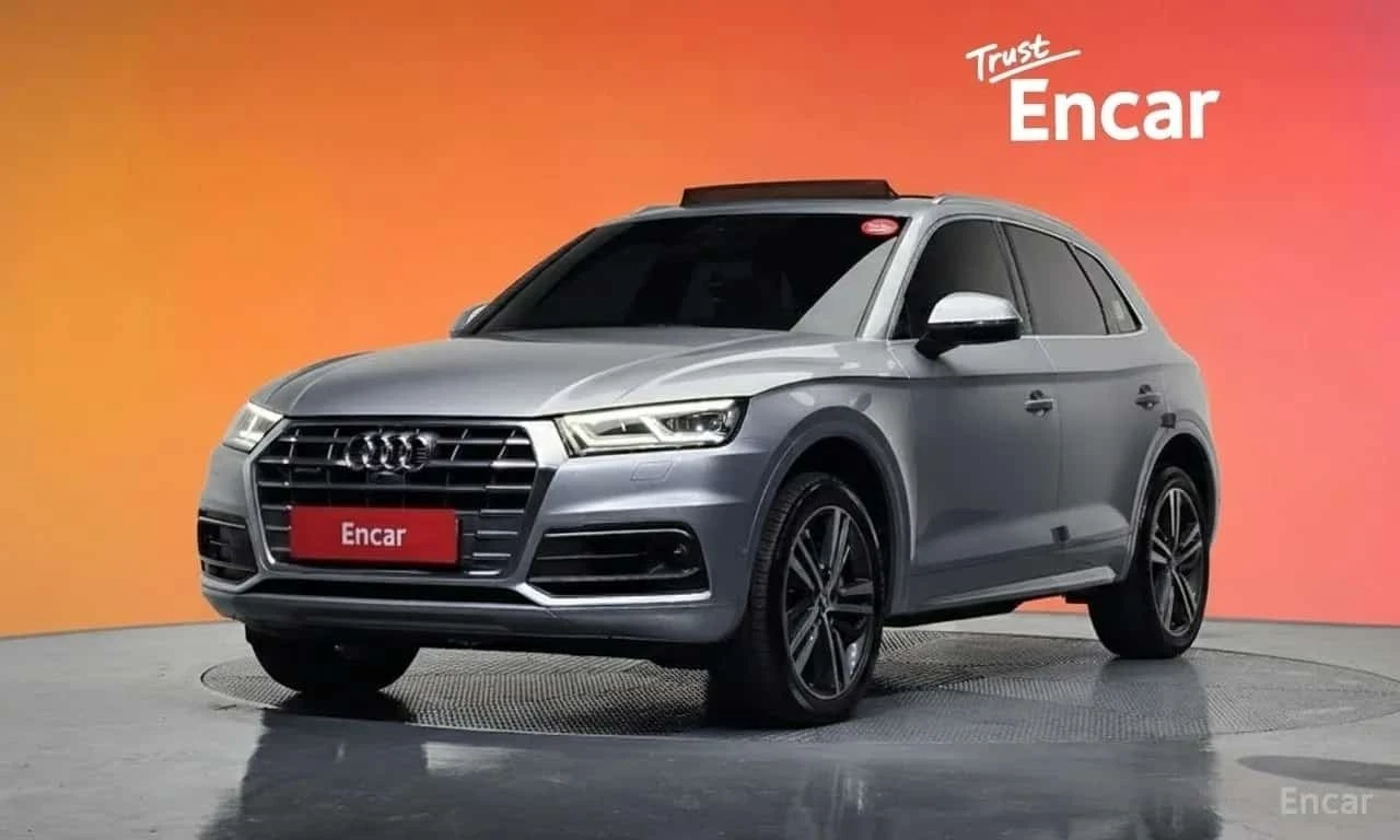 Audi Q5 * 50 TDI Quattro Premium * 