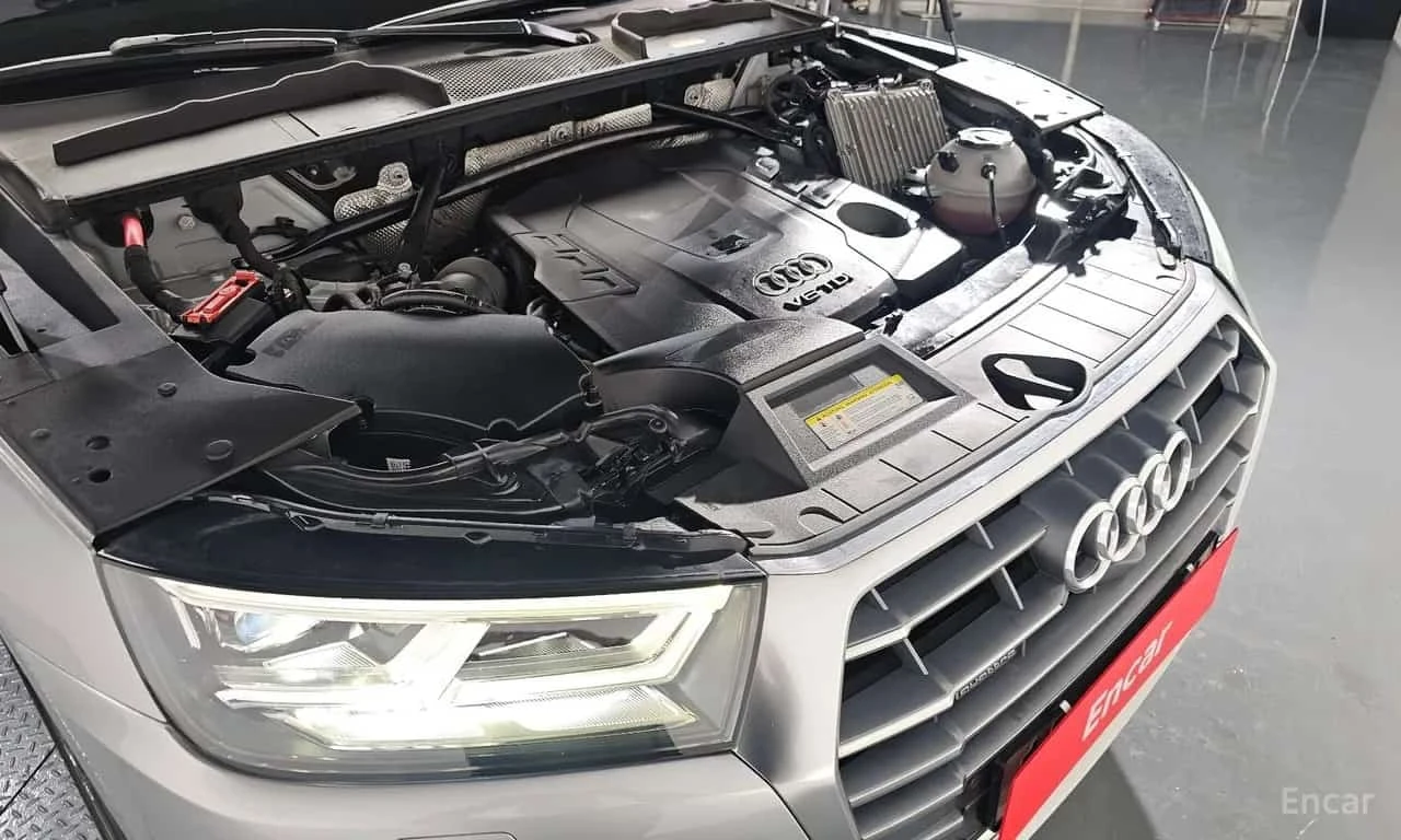 Audi Q5 * 50 TDI Quattro Premium * , снимка 6 - Автомобили и джипове - 56330016