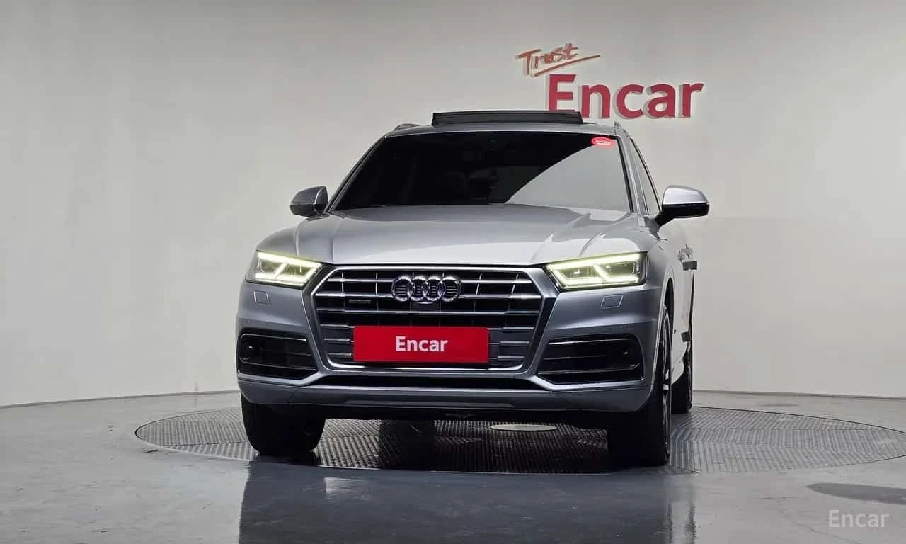 Audi Q5 * 50 TDI Quattro Premium * , снимка 3 - Автомобили и джипове - 56330016