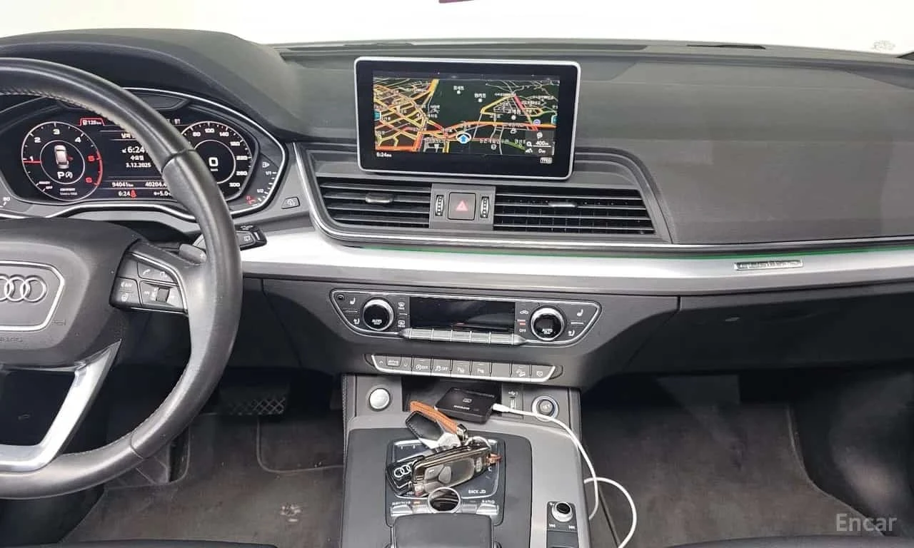 Audi Q5 * 50 TDI Quattro Premium * , снимка 14 - Автомобили и джипове - 56330016