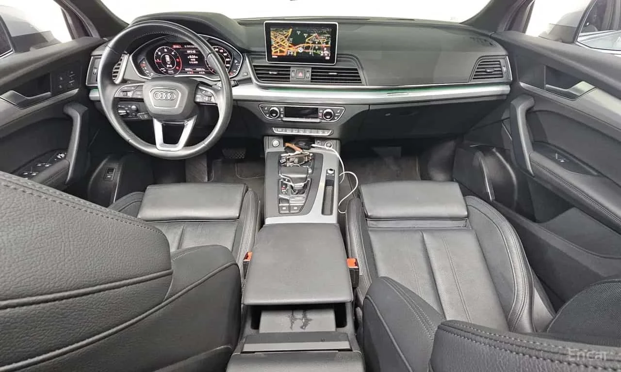 Audi Q5 * 50 TDI Quattro Premium * , снимка 7 - Автомобили и джипове - 56330016