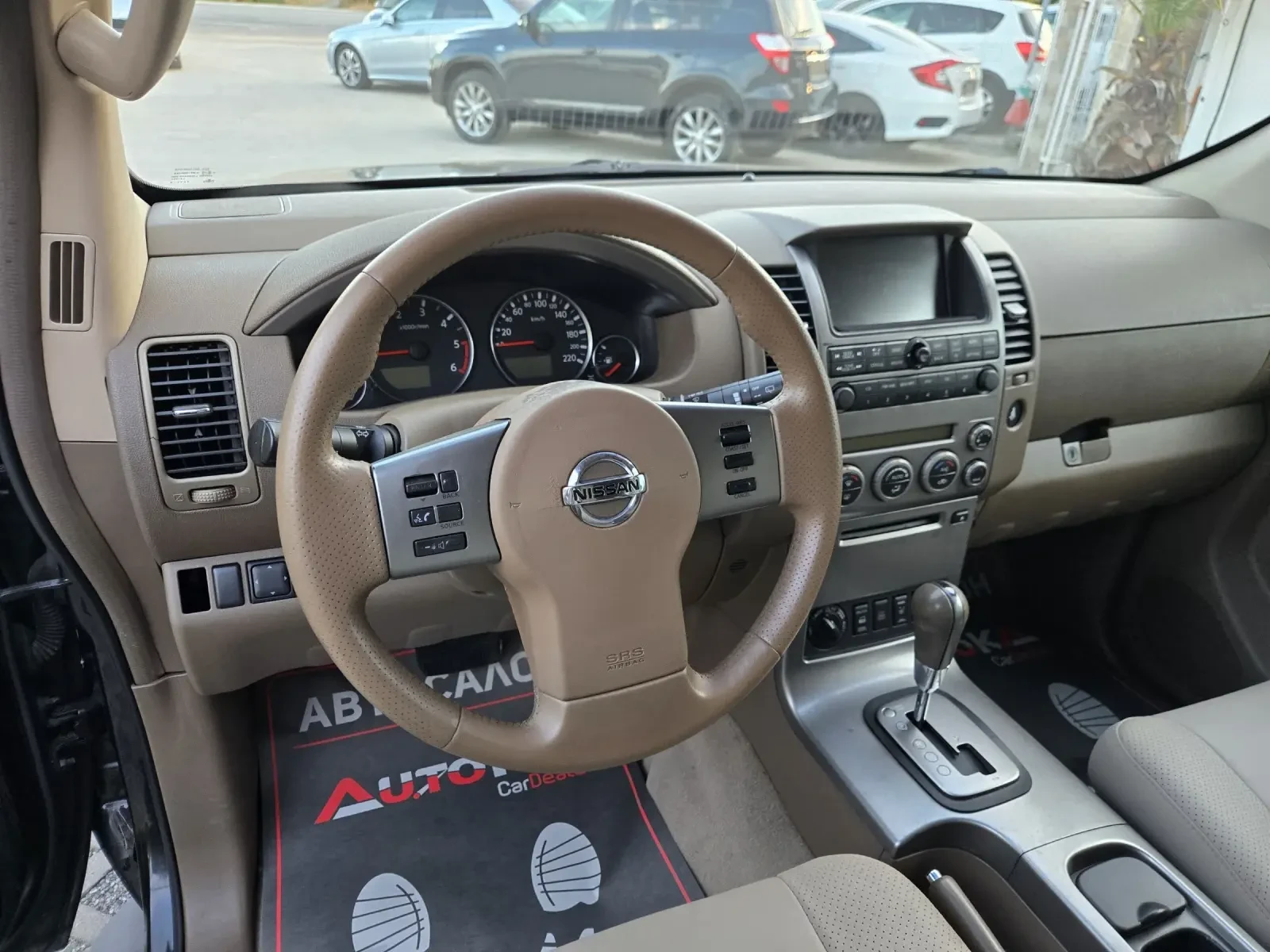 Nissan Pathfinder 2.5DCI-174��= 7�����= �������= ����= KEYLESS= N1 | Mobile.bg � ����������� 8