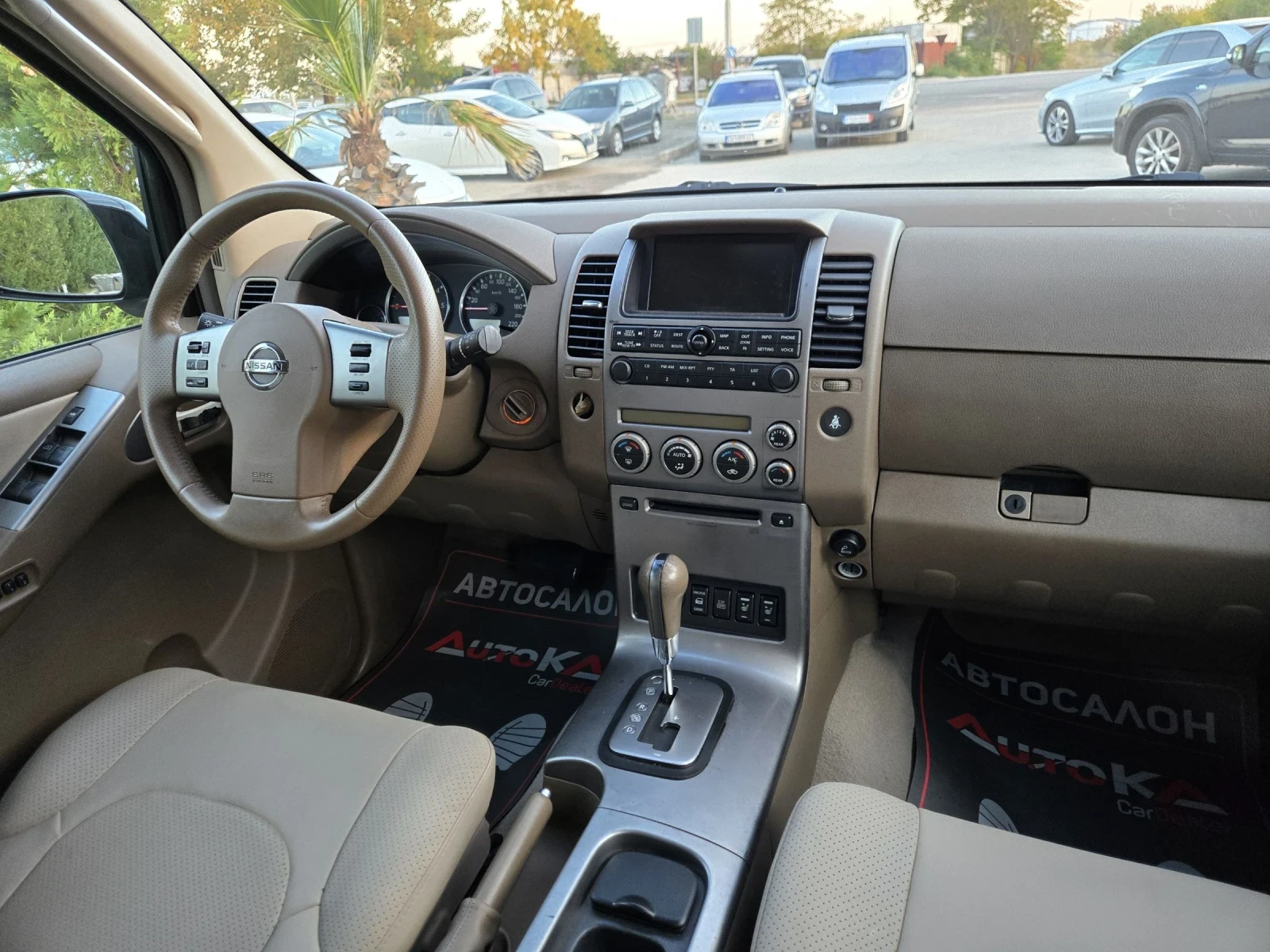 Nissan Pathfinder 2.5DCI-174��= 7�����= �������= ����= KEYLESS= N1 | Mobile.bg � ����������� 13