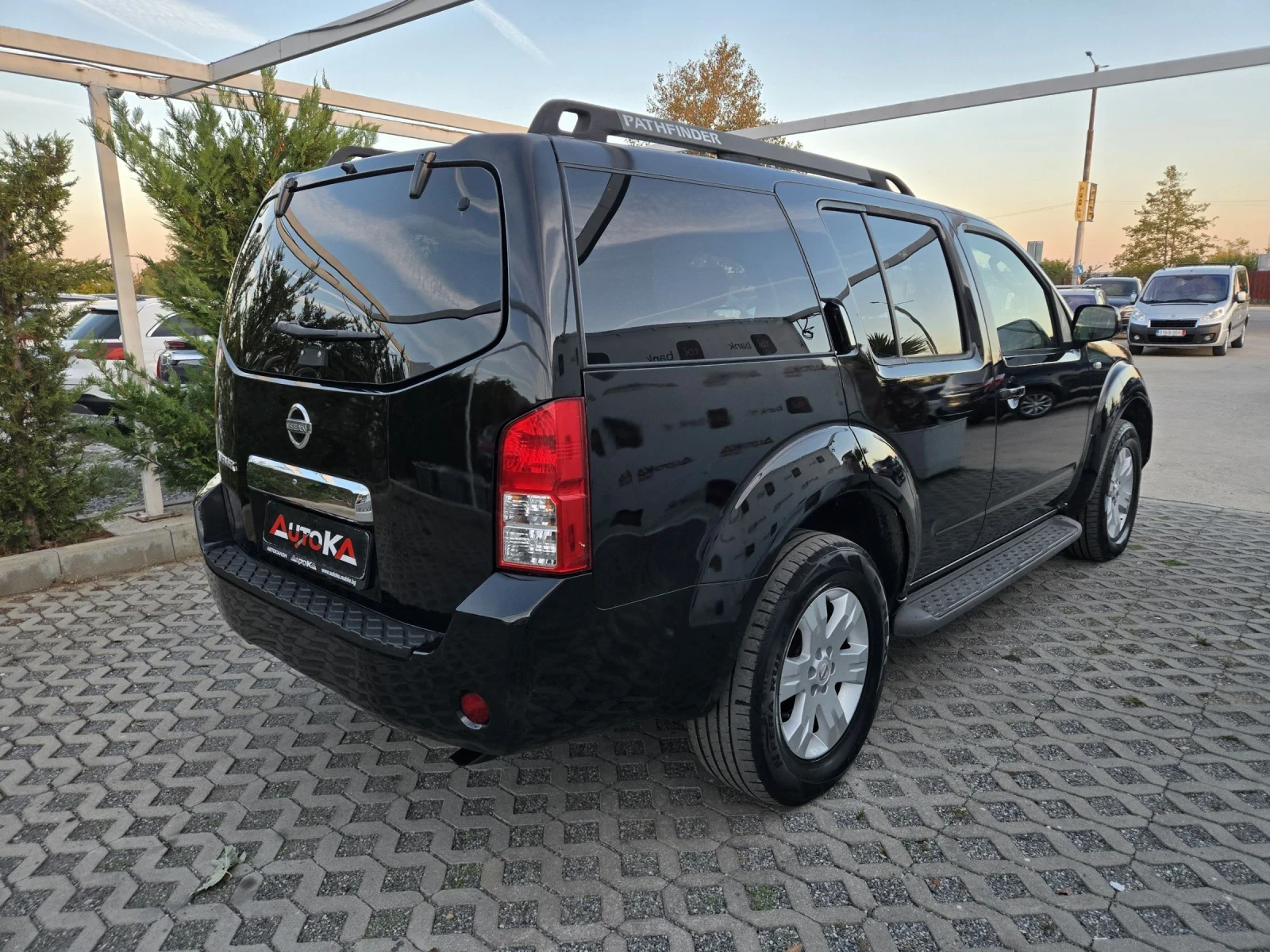Nissan Pathfinder 2.5DCI-174��= 7�����= �������= ����= KEYLESS= N1 | Mobile.bg � ����������� 3