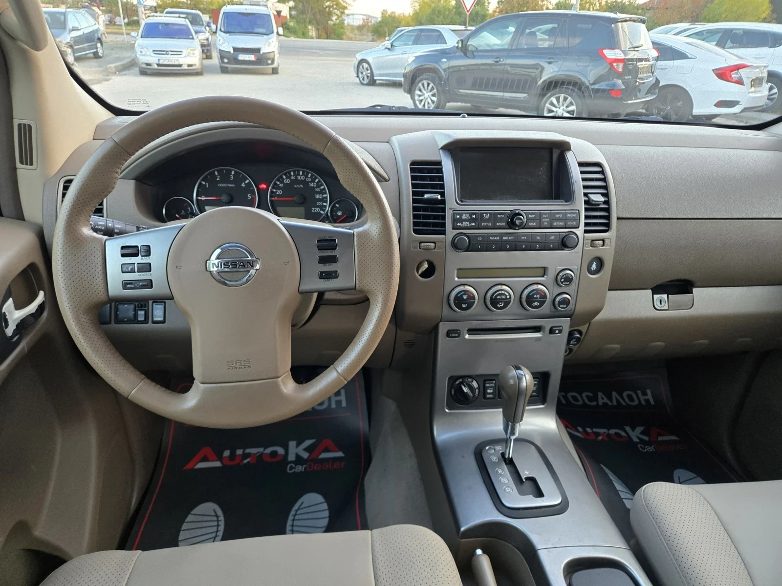 Nissan Pathfinder 2.5DCI-174��= 7�����= �������= ����= KEYLESS= N1 | Mobile.bg � ����������� 11