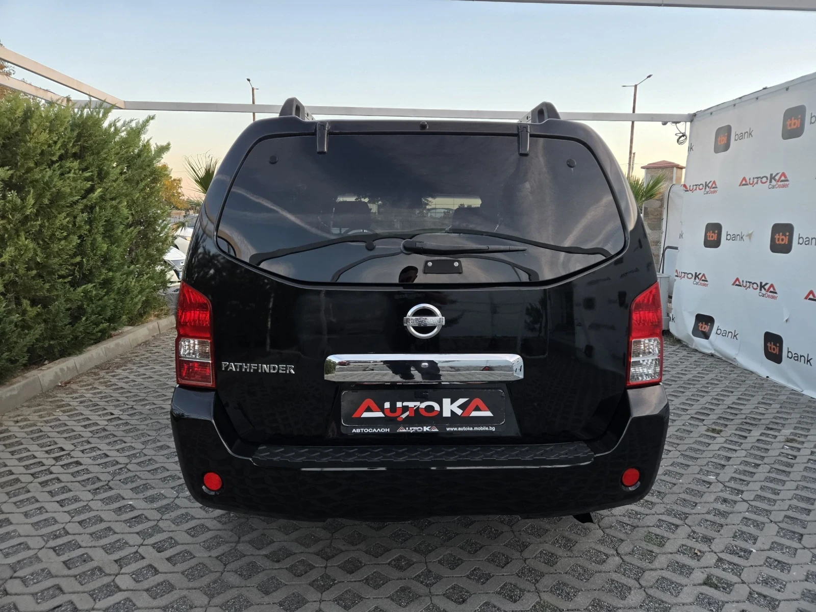 Nissan Pathfinder 2.5DCI-174��= 7�����= �������= ����= KEYLESS= N1 | Mobile.bg � ����������� 4