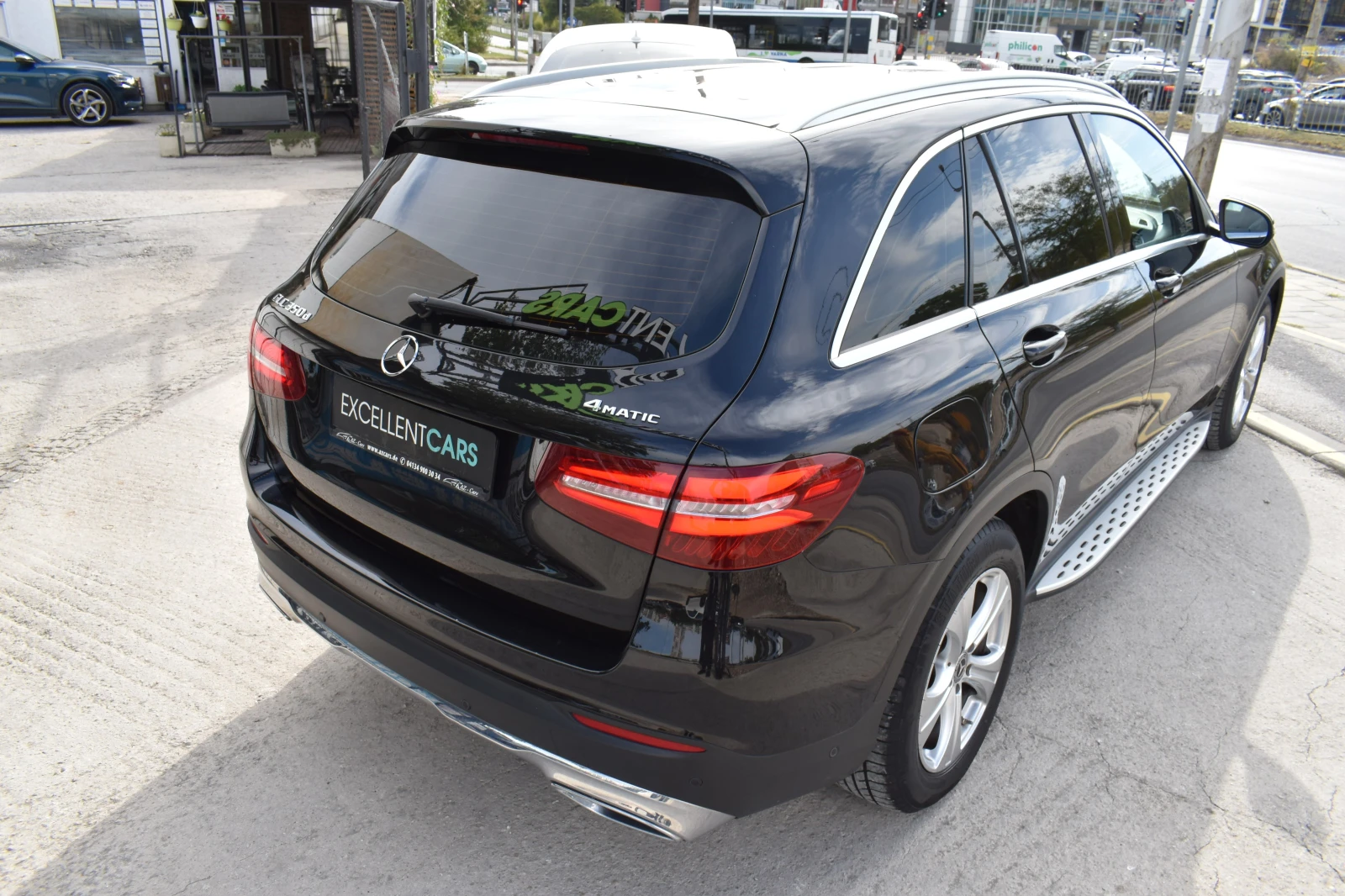 Mercedes-Benz GLC 350 | Mobile.bg � ����������� 5