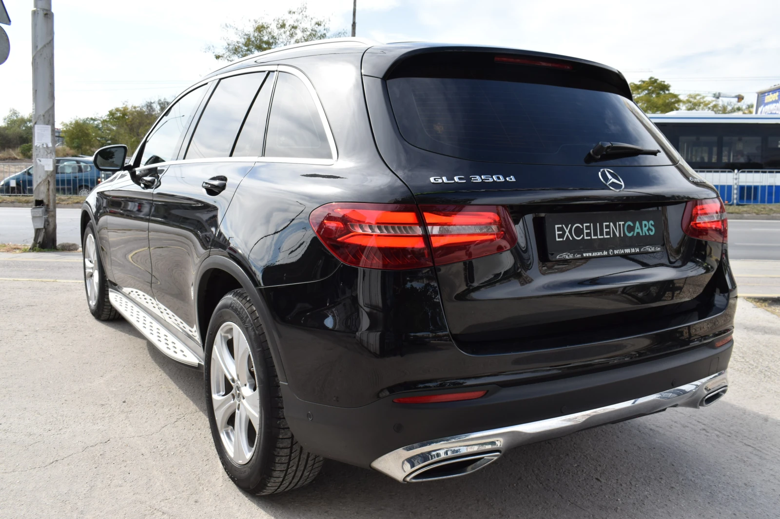 Mercedes-Benz GLC 350 | Mobile.bg � ����������� 4