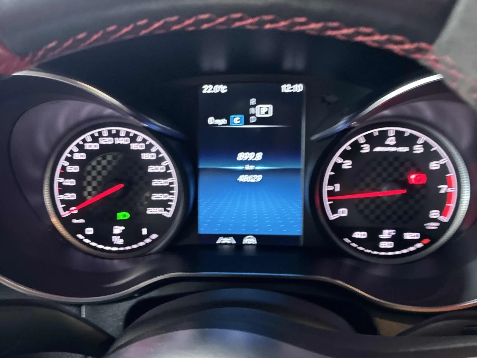 Mercedes-Benz GLC 43 AMG AMG* COUPE* 3.0V6* 4MATIC* 360* NAVI | Mobile.bg � ����������� 8